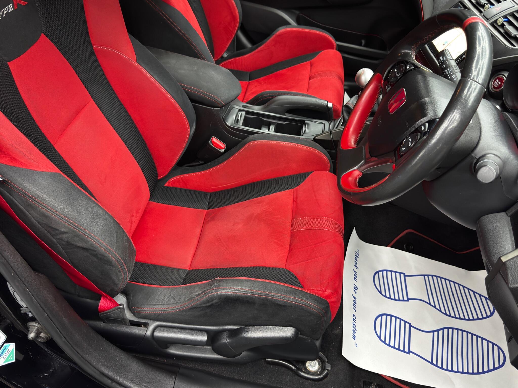 Honda Civic 2.0 i-VTEC Type R GT Euro 6 (s/s) 5dr 5dr Manual 2026