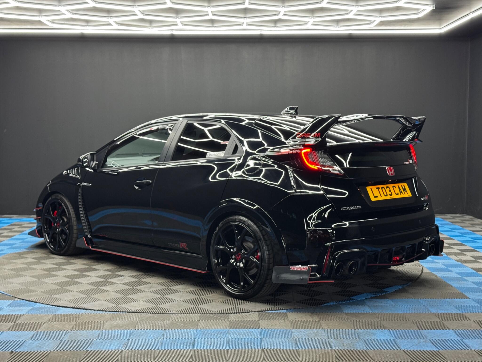 Honda Civic 2.0 i-VTEC Type R GT Euro 6 (s/s) 5dr 5dr Manual 2026