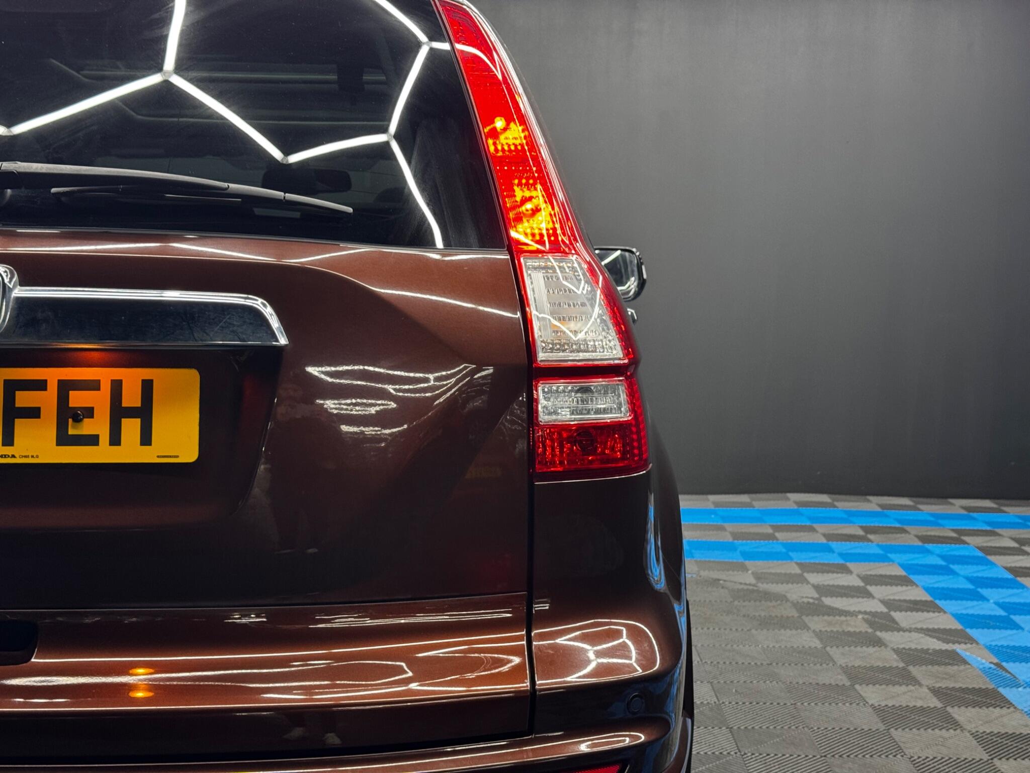 Honda CR-V 2.0 i-VTEC EX 4WD Euro 5 5dr 5dr Manual 2025