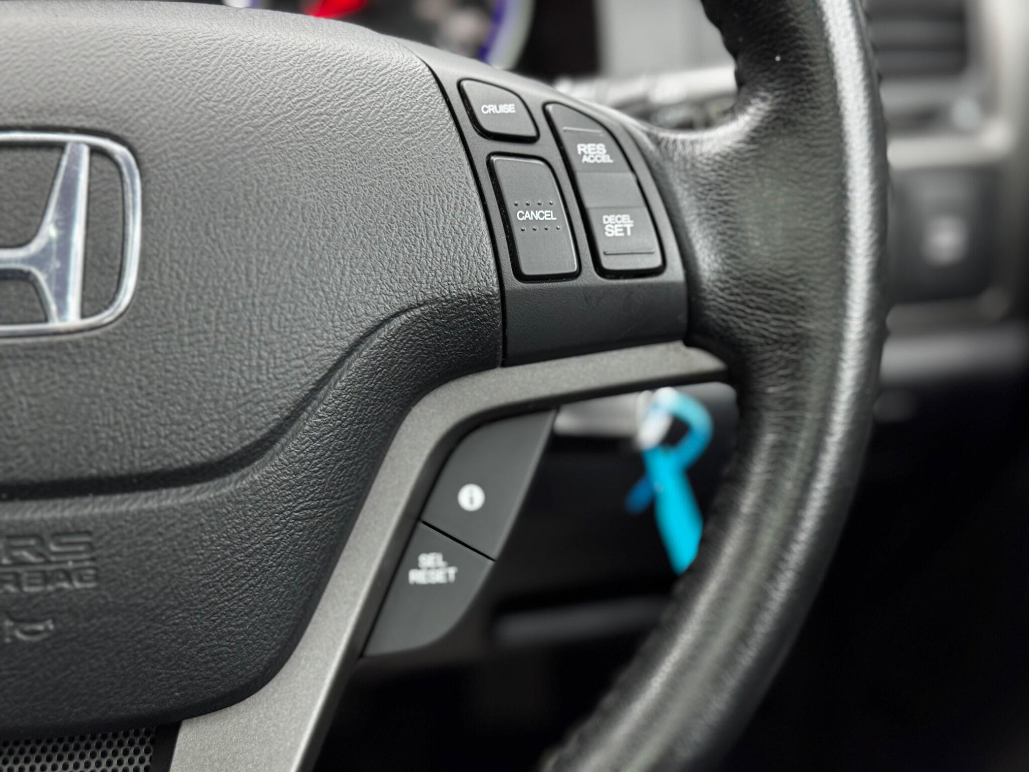 Honda CR-V 2.0 i-VTEC EX 4WD Euro 5 5dr 5dr Manual 2025