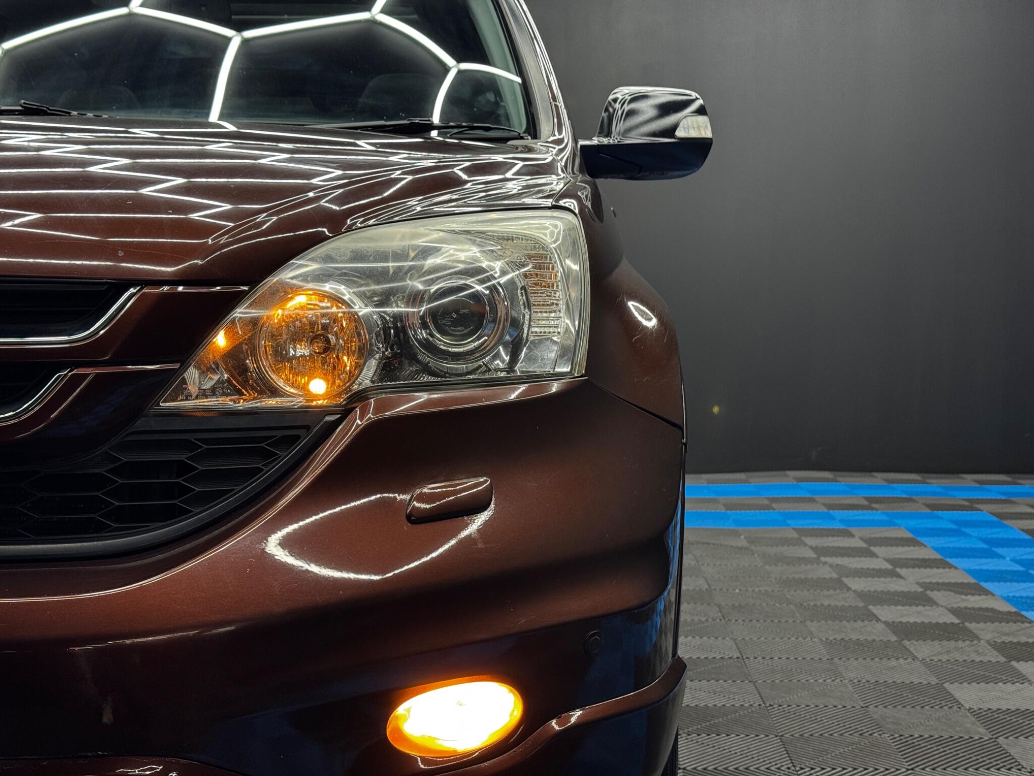 Honda CR-V 2.0 i-VTEC EX 4WD Euro 5 5dr 5dr Manual 2025