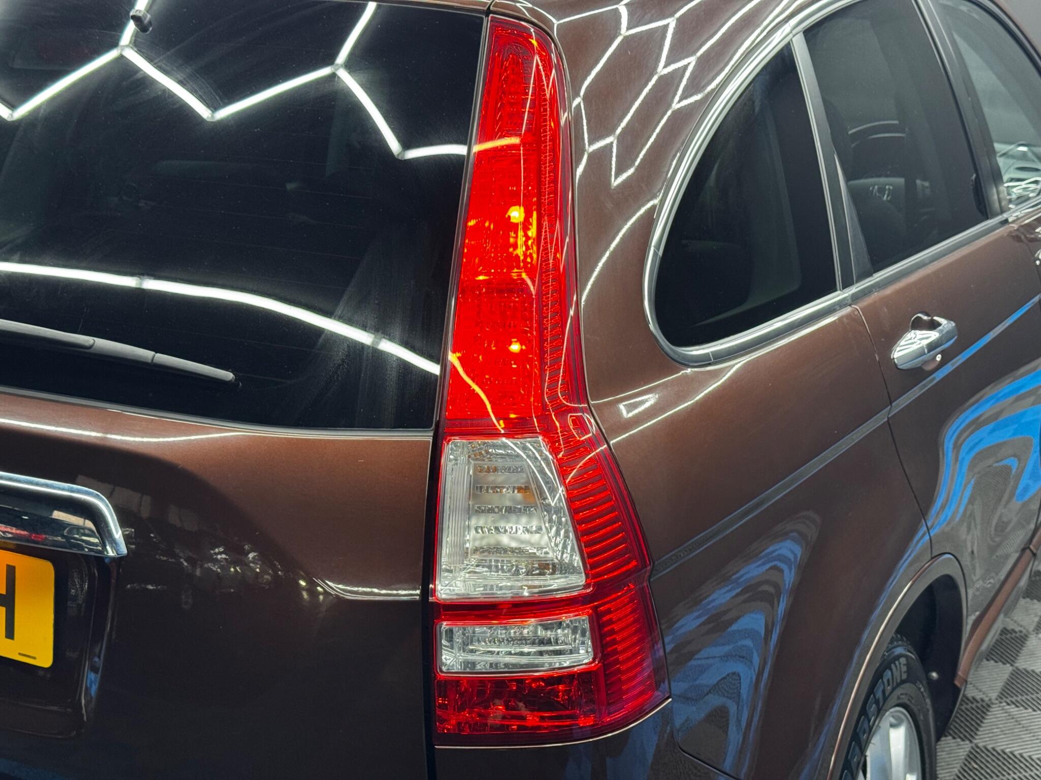 Honda CR-V 2.0 i-VTEC EX 4WD Euro 5 5dr 5dr Manual 2025