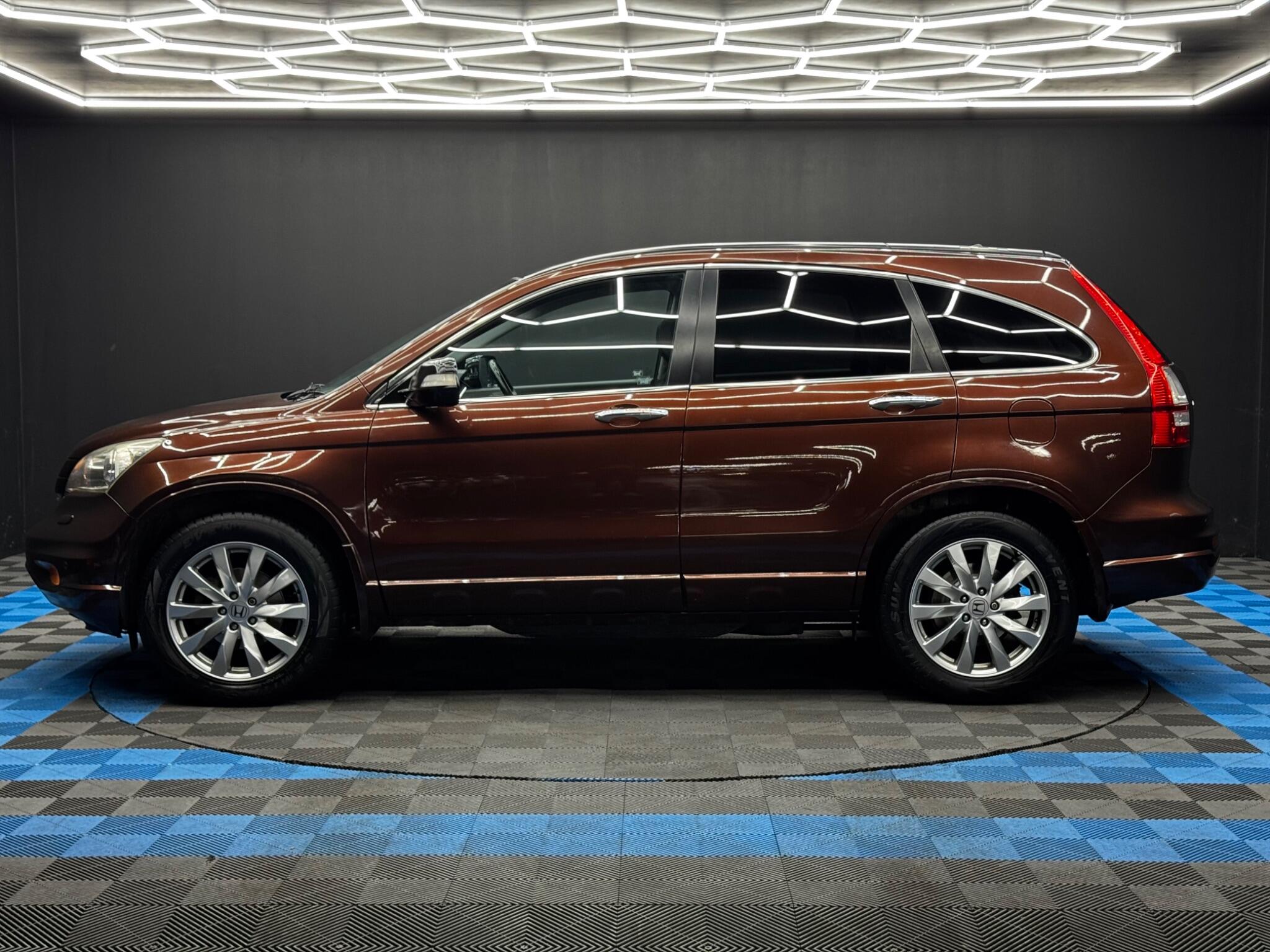 Honda CR-V 2.0 i-VTEC EX 4WD Euro 5 5dr 5dr Manual 2025