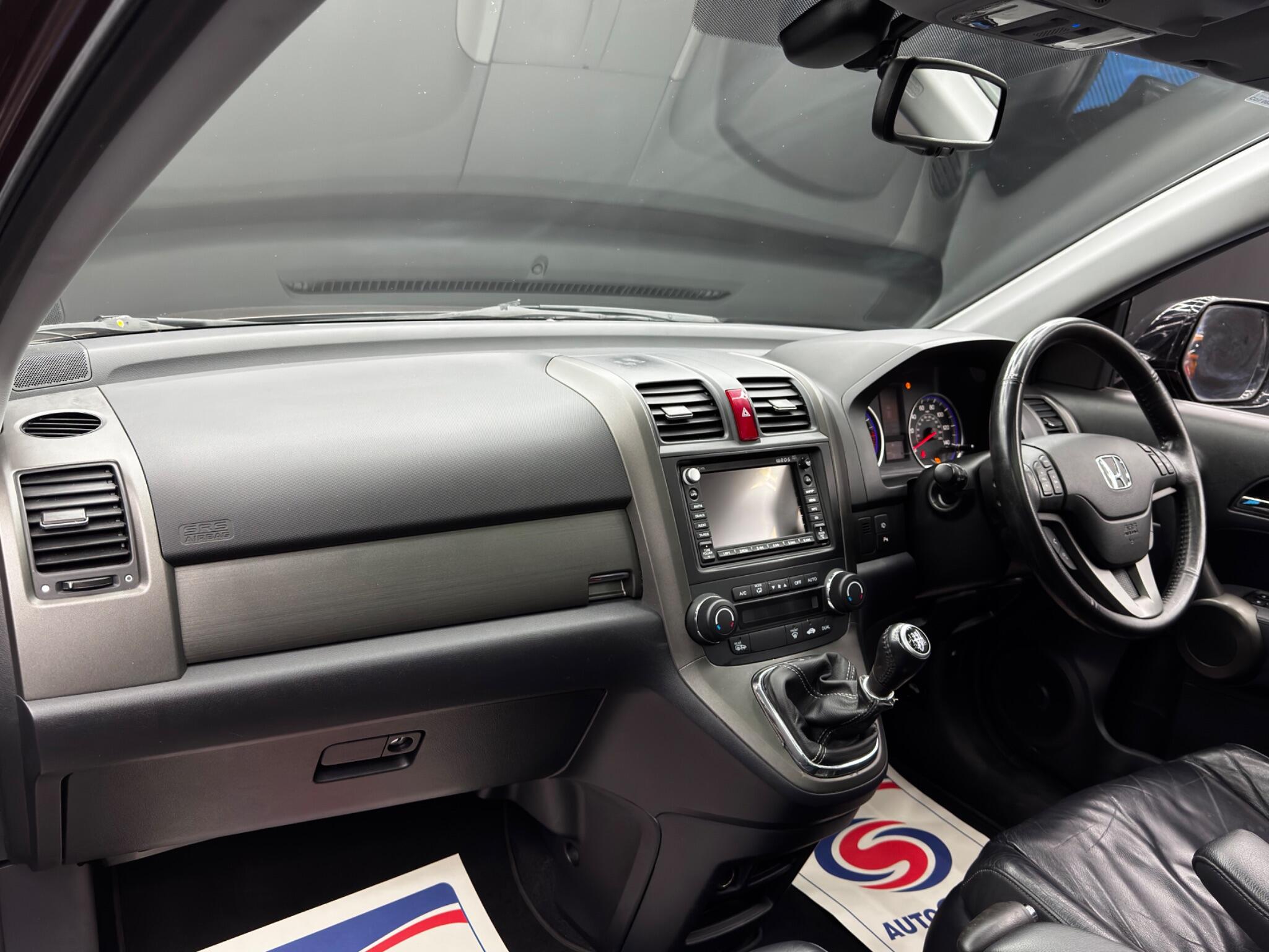 Honda CR-V 2.0 i-VTEC EX 4WD Euro 5 5dr 5dr Manual 2025