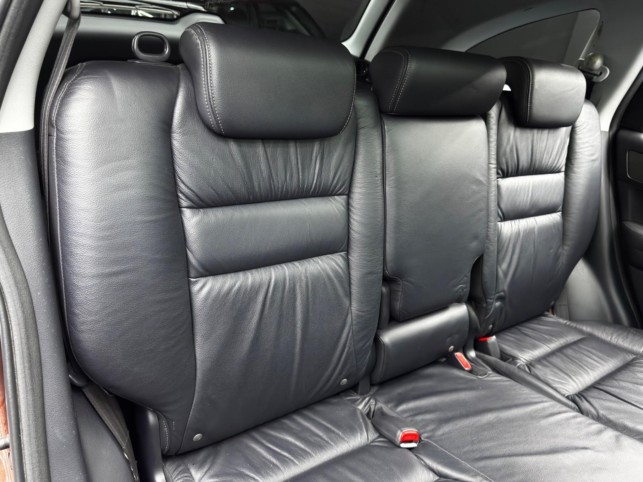 Honda CR-V 2.0 i-VTEC EX 4WD Euro 5 5dr 5dr Manual 2025