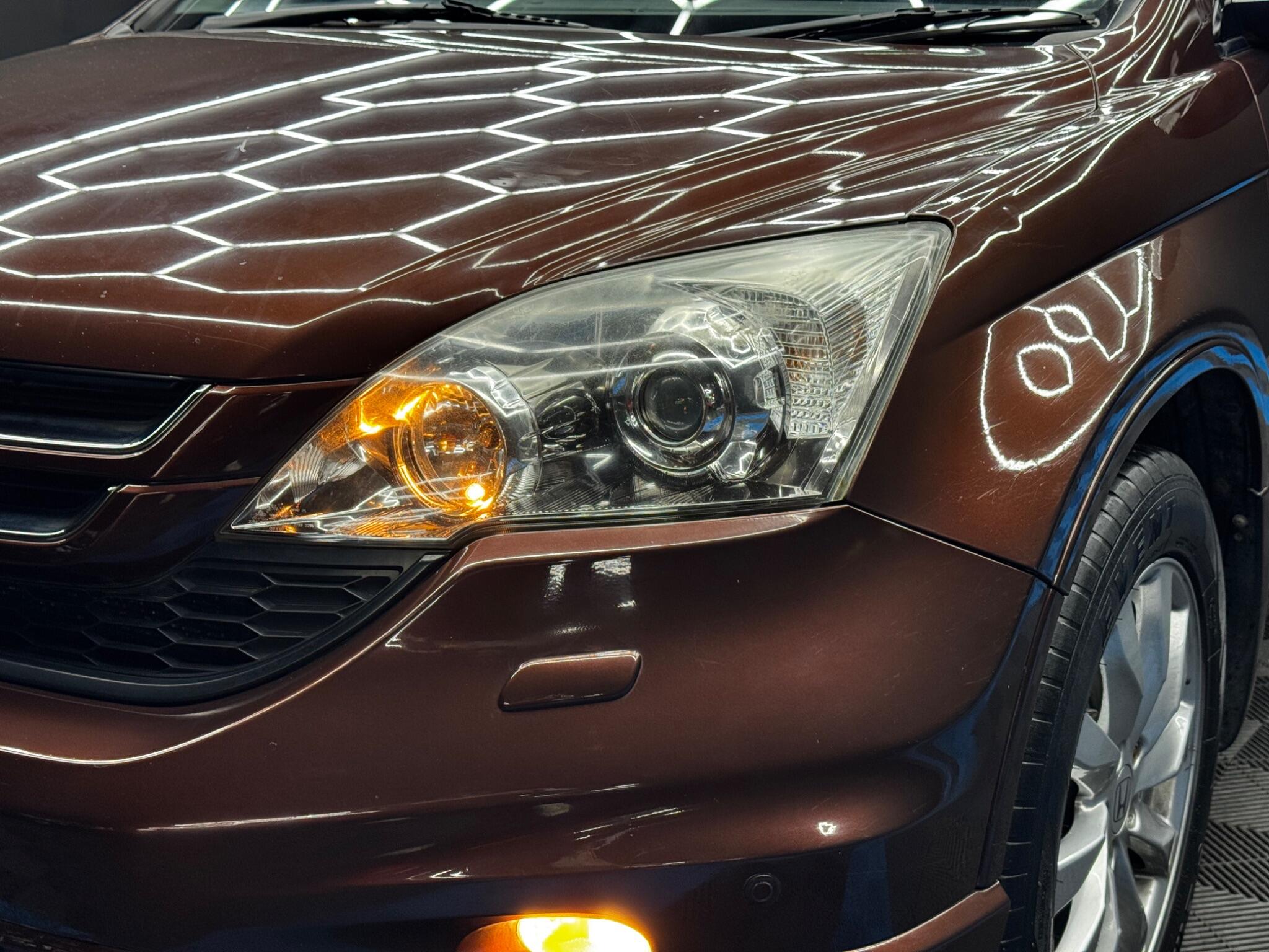 Honda CR-V 2.0 i-VTEC EX 4WD Euro 5 5dr 5dr Manual 2025