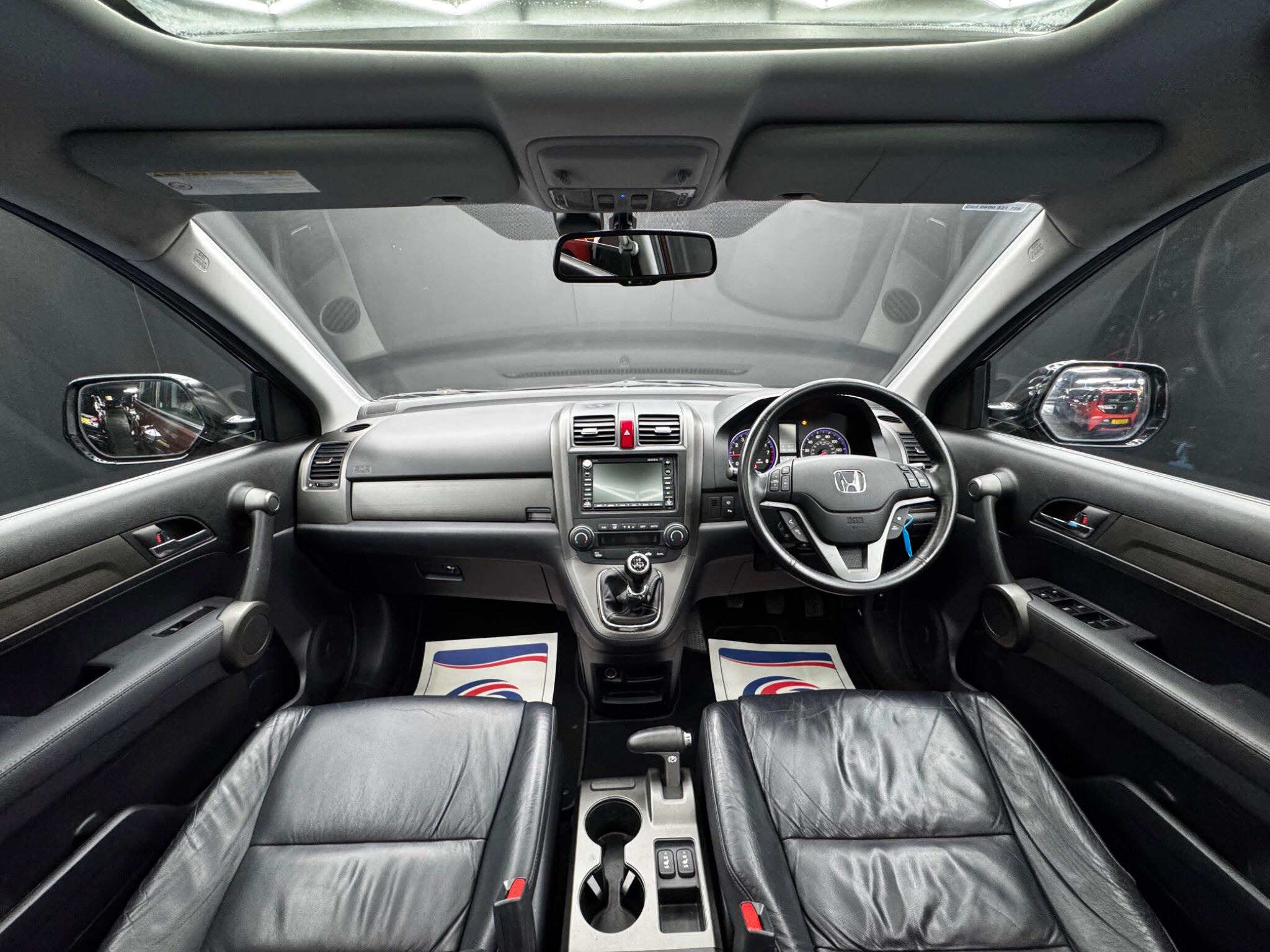 Honda CR-V 2.0 i-VTEC EX 4WD Euro 5 5dr 5dr Manual 2025