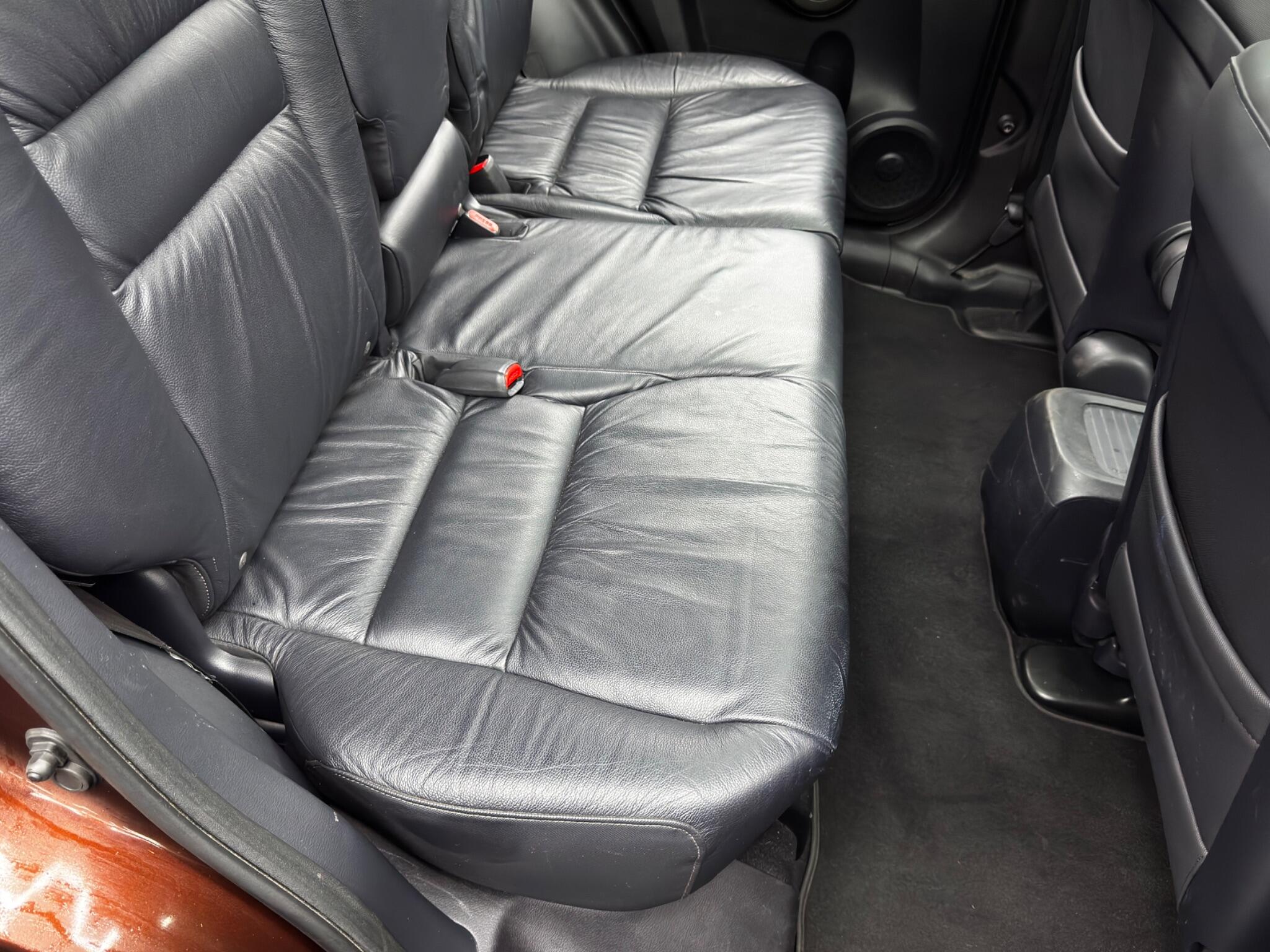 Honda CR-V 2.0 i-VTEC EX 4WD Euro 5 5dr 5dr Manual 2025