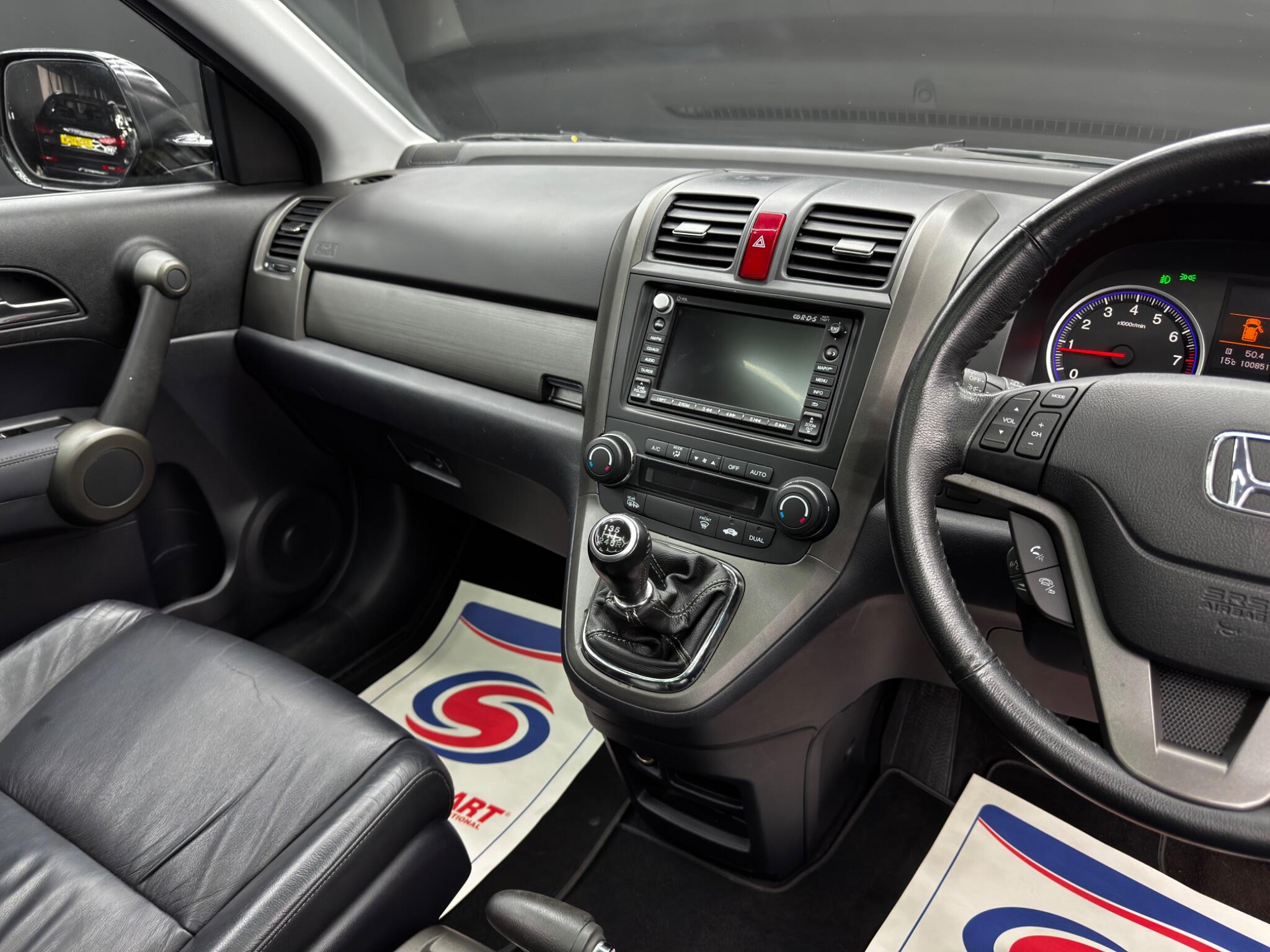 Honda CR-V 2.0 i-VTEC EX 4WD Euro 5 5dr 5dr Manual 2025