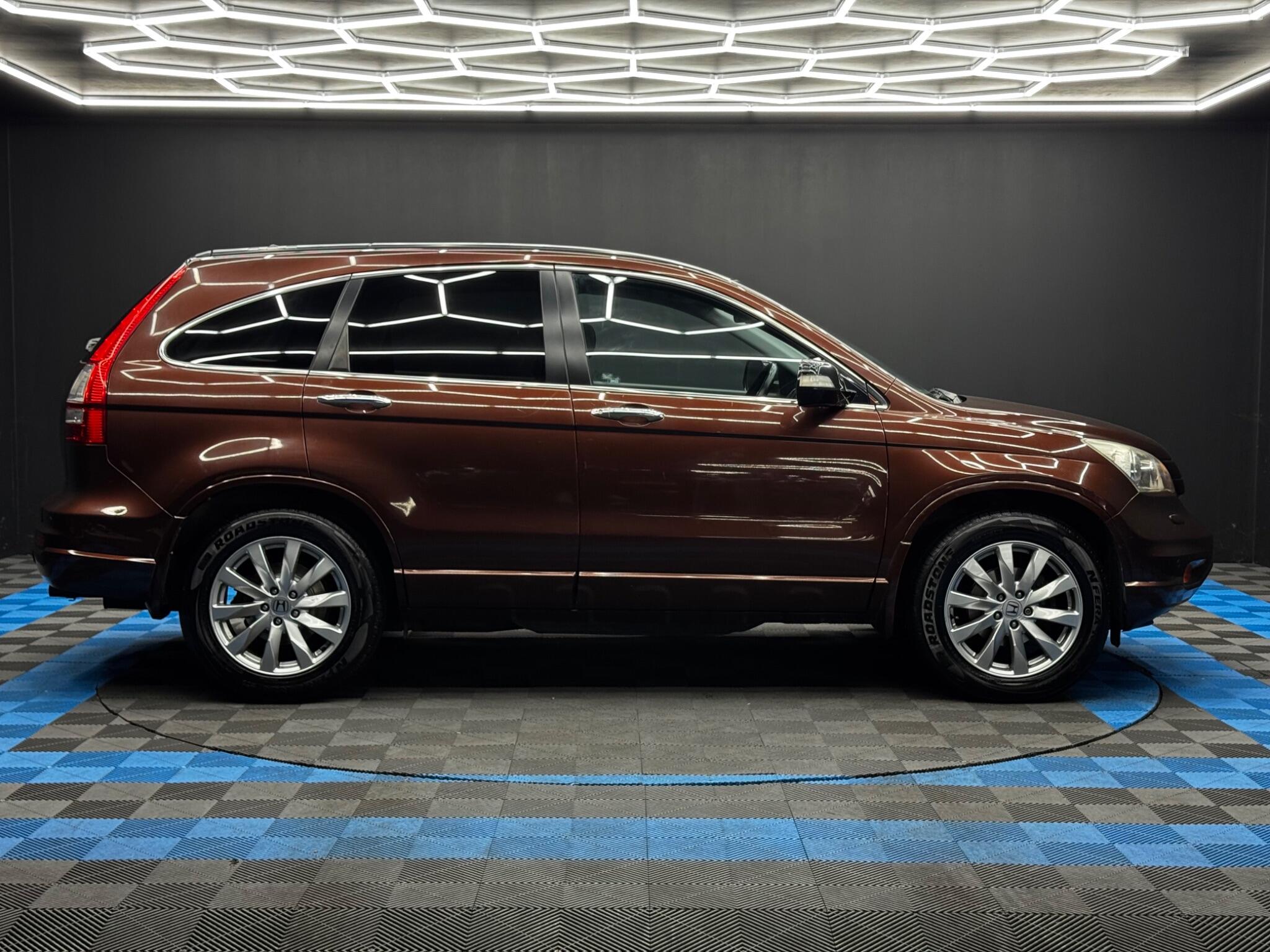 Honda CR-V 2.0 i-VTEC EX 4WD Euro 5 5dr 5dr Manual 2025