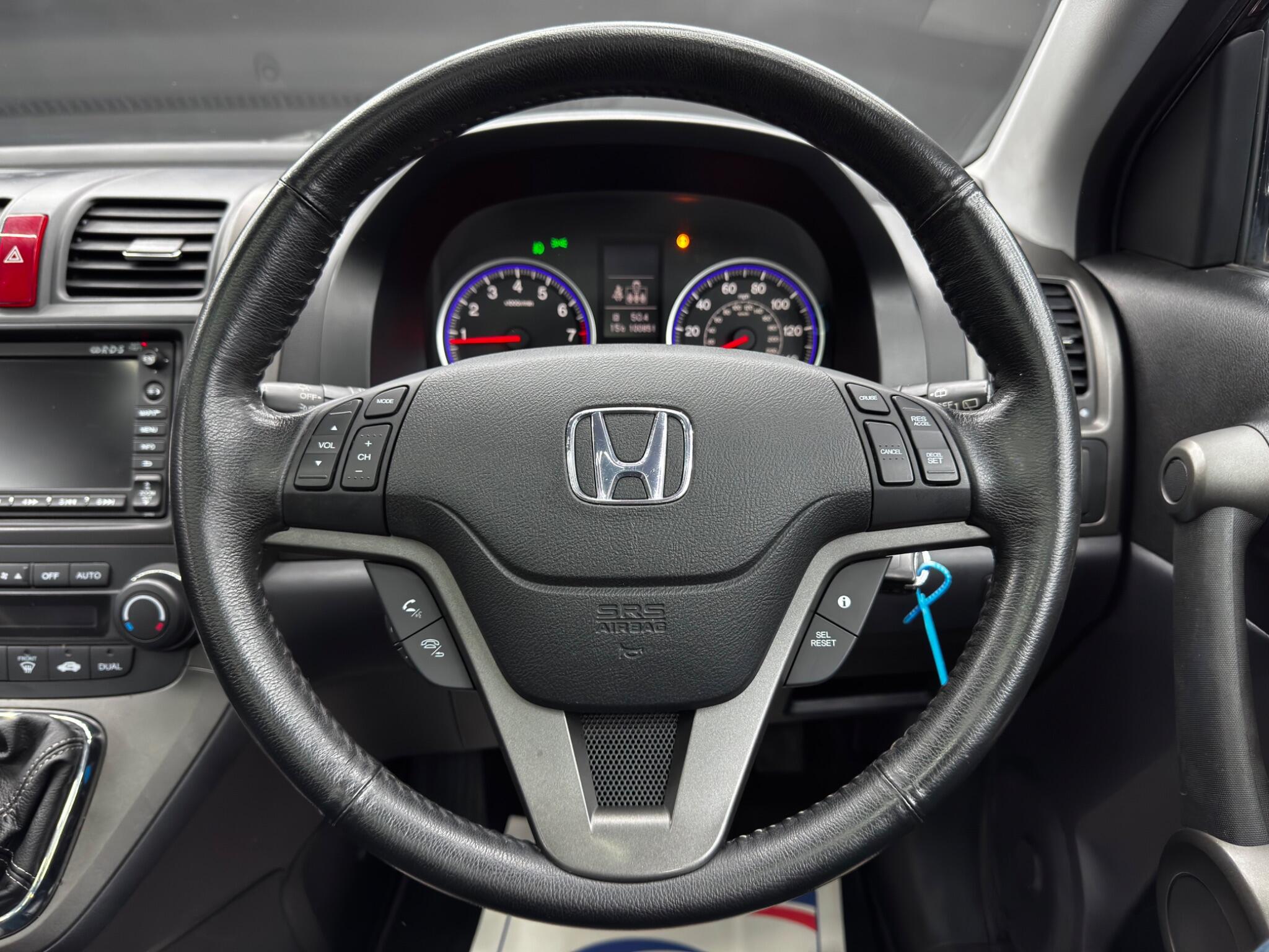 Honda CR-V 2.0 i-VTEC EX 4WD Euro 5 5dr 5dr Manual 2025