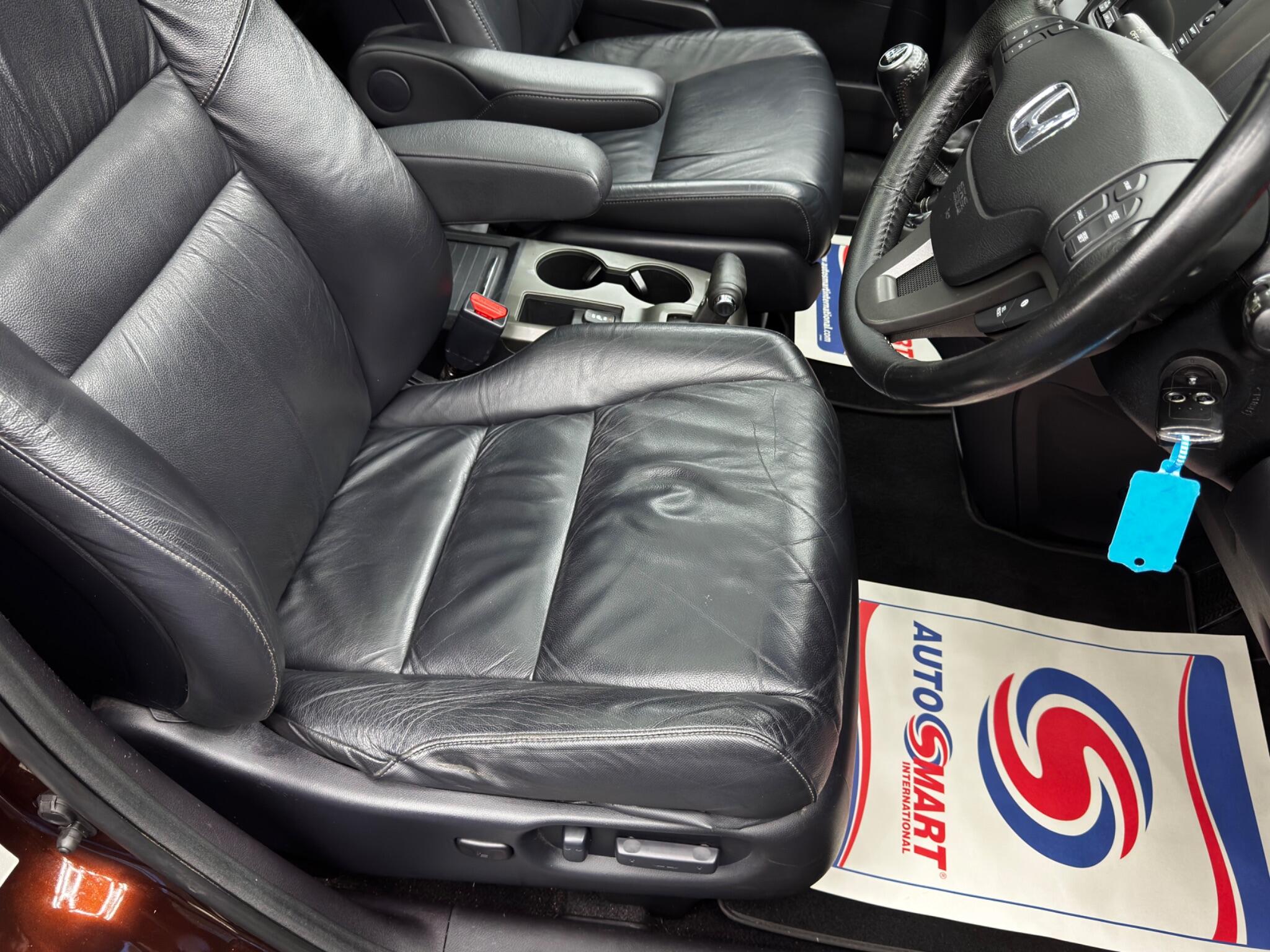 Honda CR-V 2.0 i-VTEC EX 4WD Euro 5 5dr 5dr Manual 2025