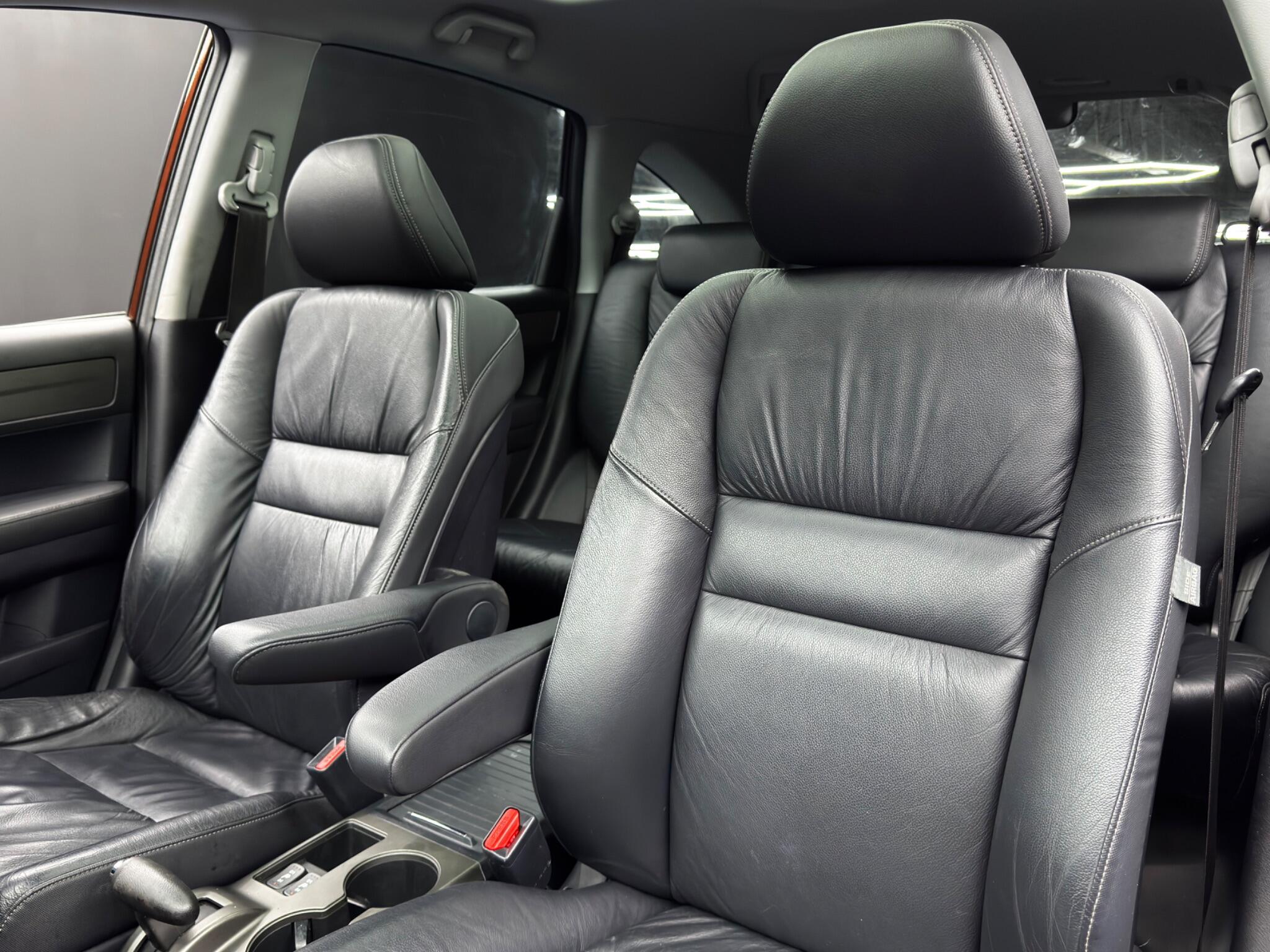 Honda CR-V 2.0 i-VTEC EX 4WD Euro 5 5dr 5dr Manual 2025