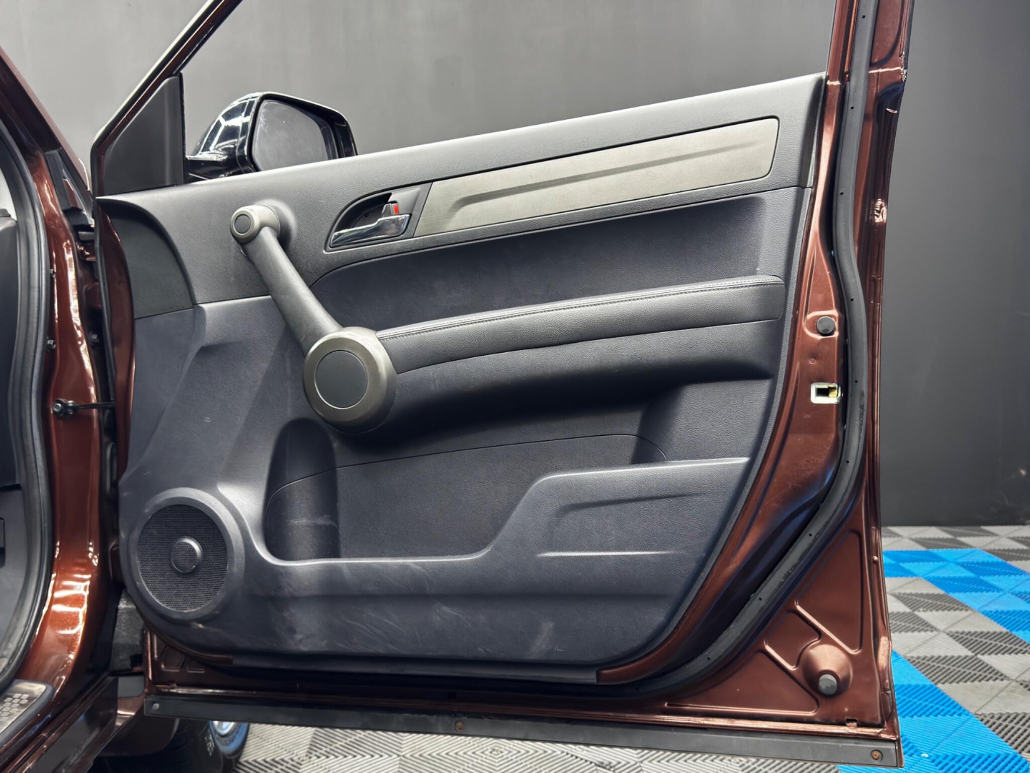 Honda CR-V 2.0 i-VTEC EX 4WD Euro 5 5dr 5dr Manual 2025