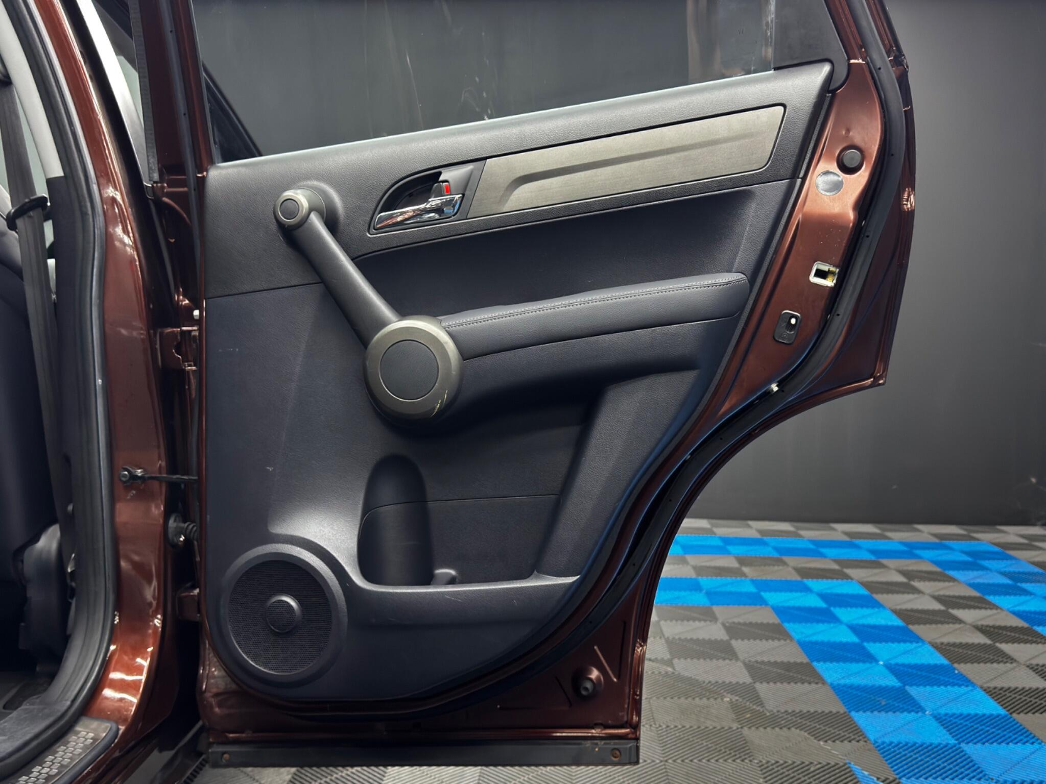 Honda CR-V 2.0 i-VTEC EX 4WD Euro 5 5dr 5dr Manual 2025