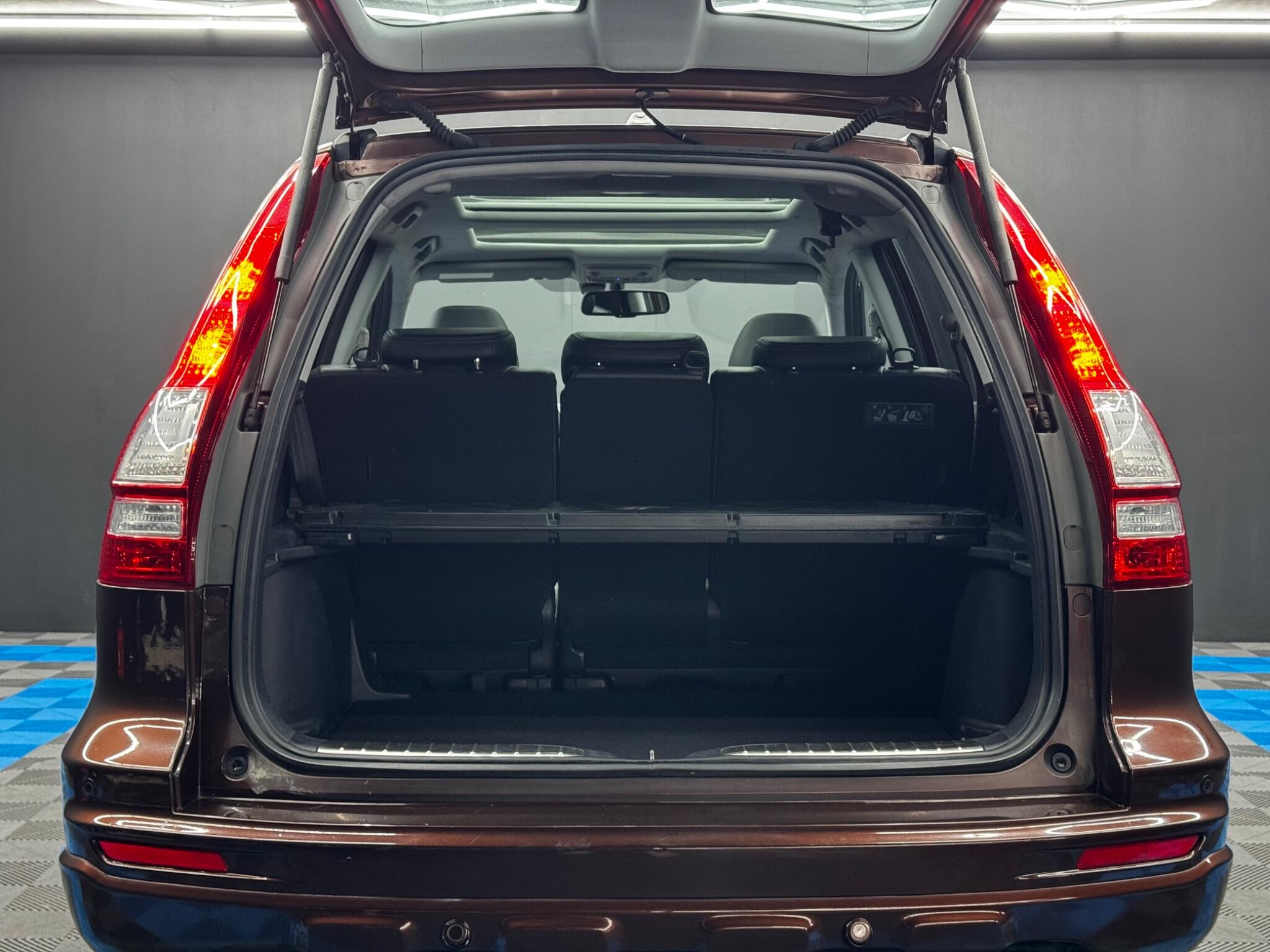 Honda CR-V 2.0 i-VTEC EX 4WD Euro 5 5dr 5dr Manual 2025