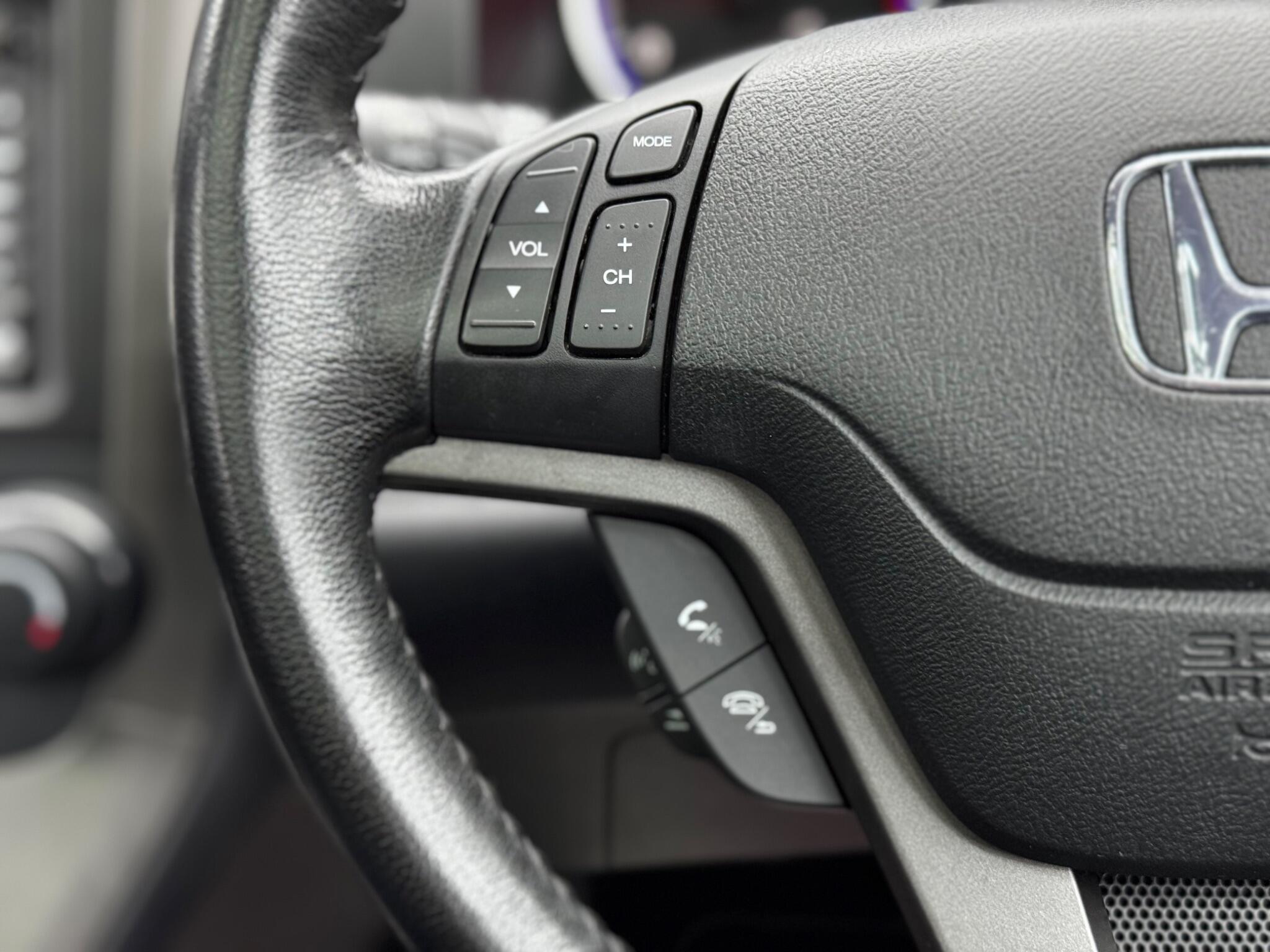 Honda CR-V 2.0 i-VTEC EX 4WD Euro 5 5dr 5dr Manual 2025