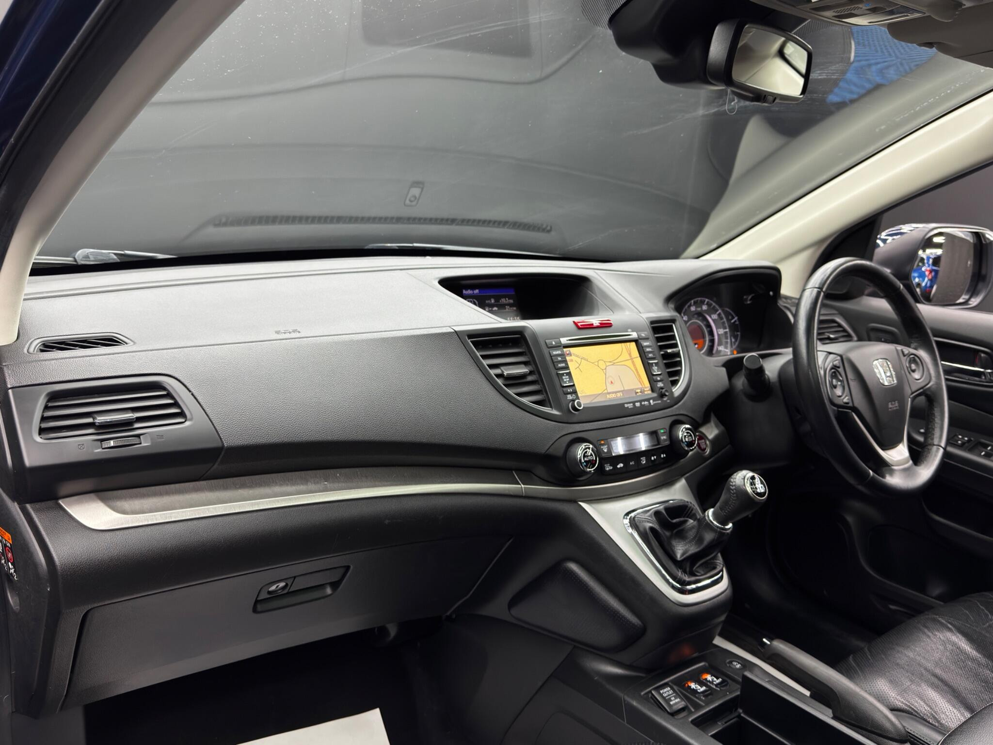 Honda CR-V 2.0 i-VTEC EX 4WD Euro 5 (s/s) 5dr 5dr Manual 2026