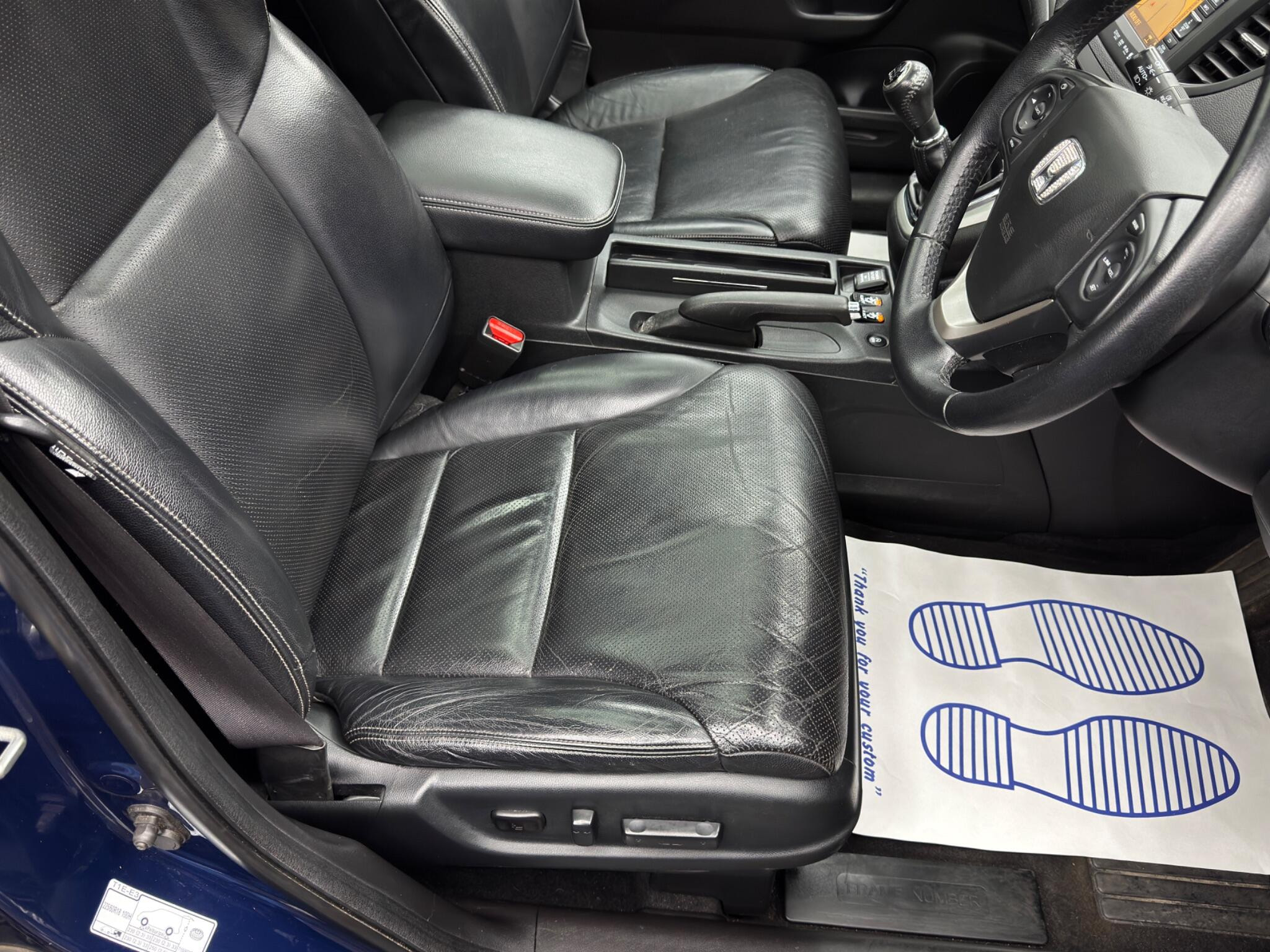 Honda CR-V 2.0 i-VTEC EX 4WD Euro 5 (s/s) 5dr 5dr Manual 2026