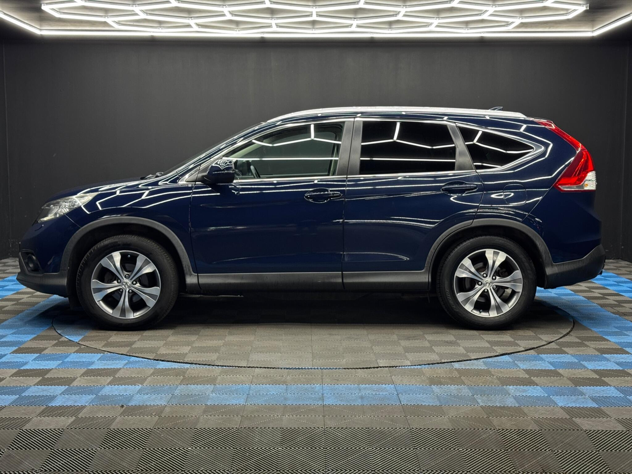 Honda CR-V 2.0 i-VTEC EX 4WD Euro 5 (s/s) 5dr 5dr Manual 2026
