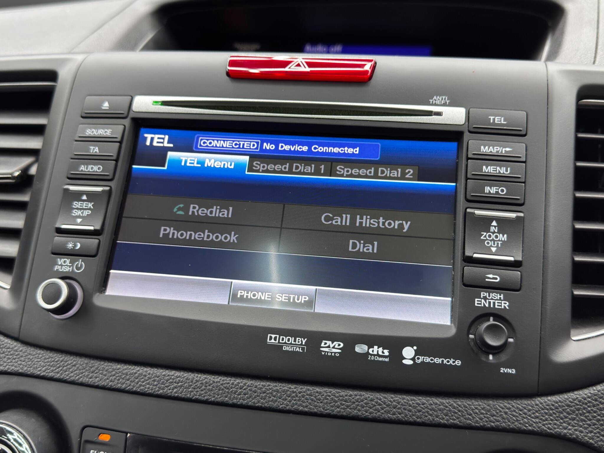 Honda CR-V 2.0 i-VTEC EX 4WD Euro 5 (s/s) 5dr 5dr Manual 2026