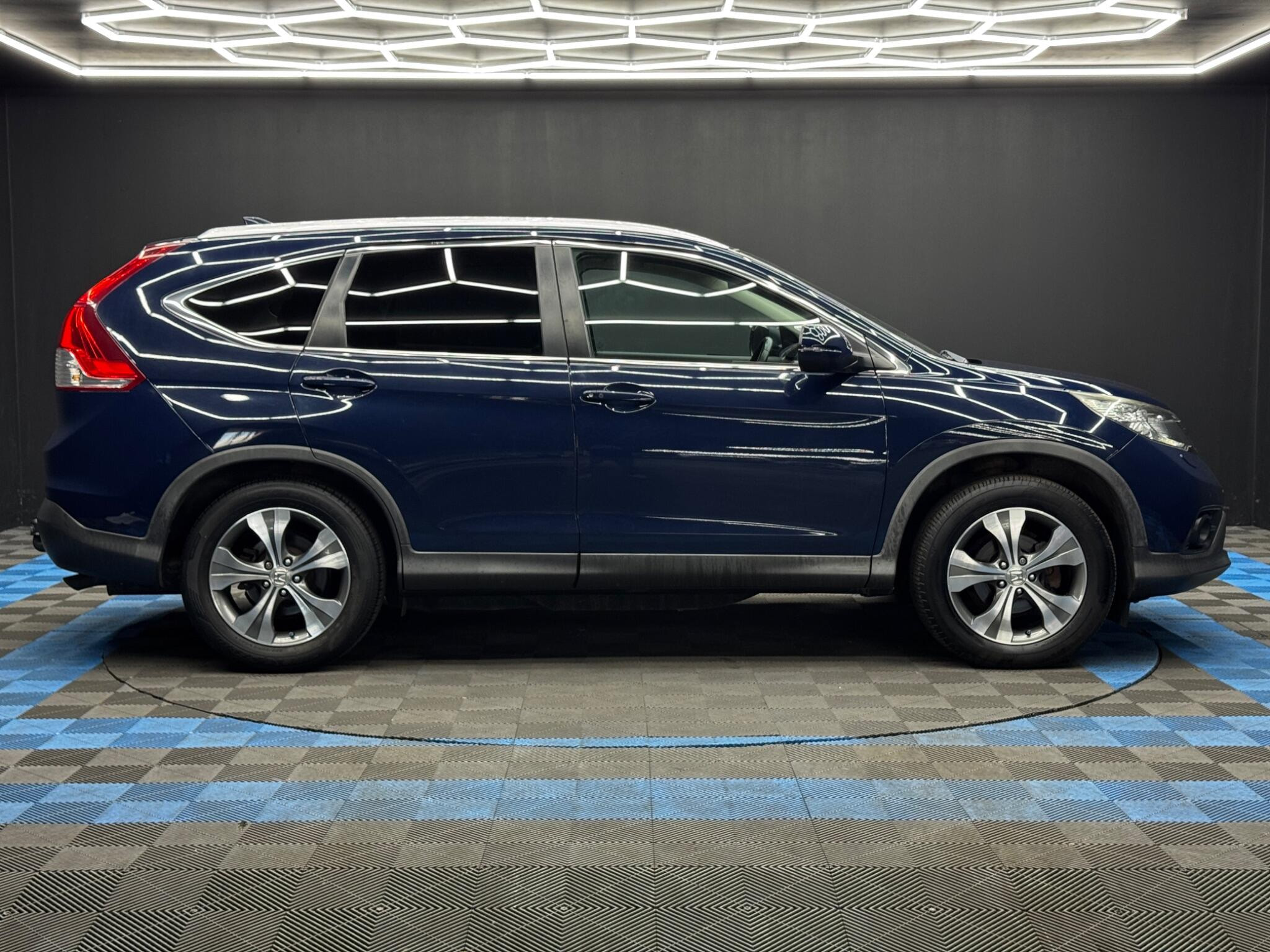 Honda CR-V 2.0 i-VTEC EX 4WD Euro 5 (s/s) 5dr 5dr Manual 2026