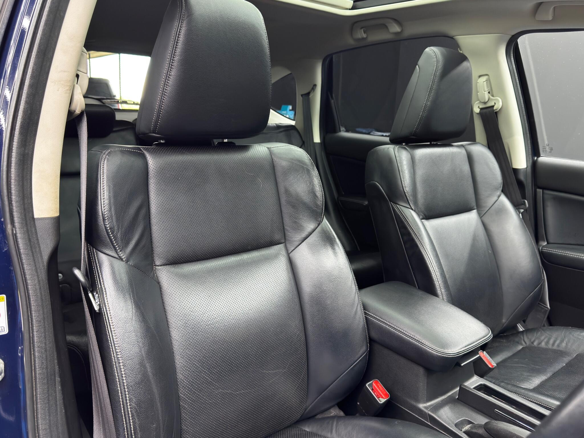 Honda CR-V 2.0 i-VTEC EX 4WD Euro 5 (s/s) 5dr 5dr Manual 2026