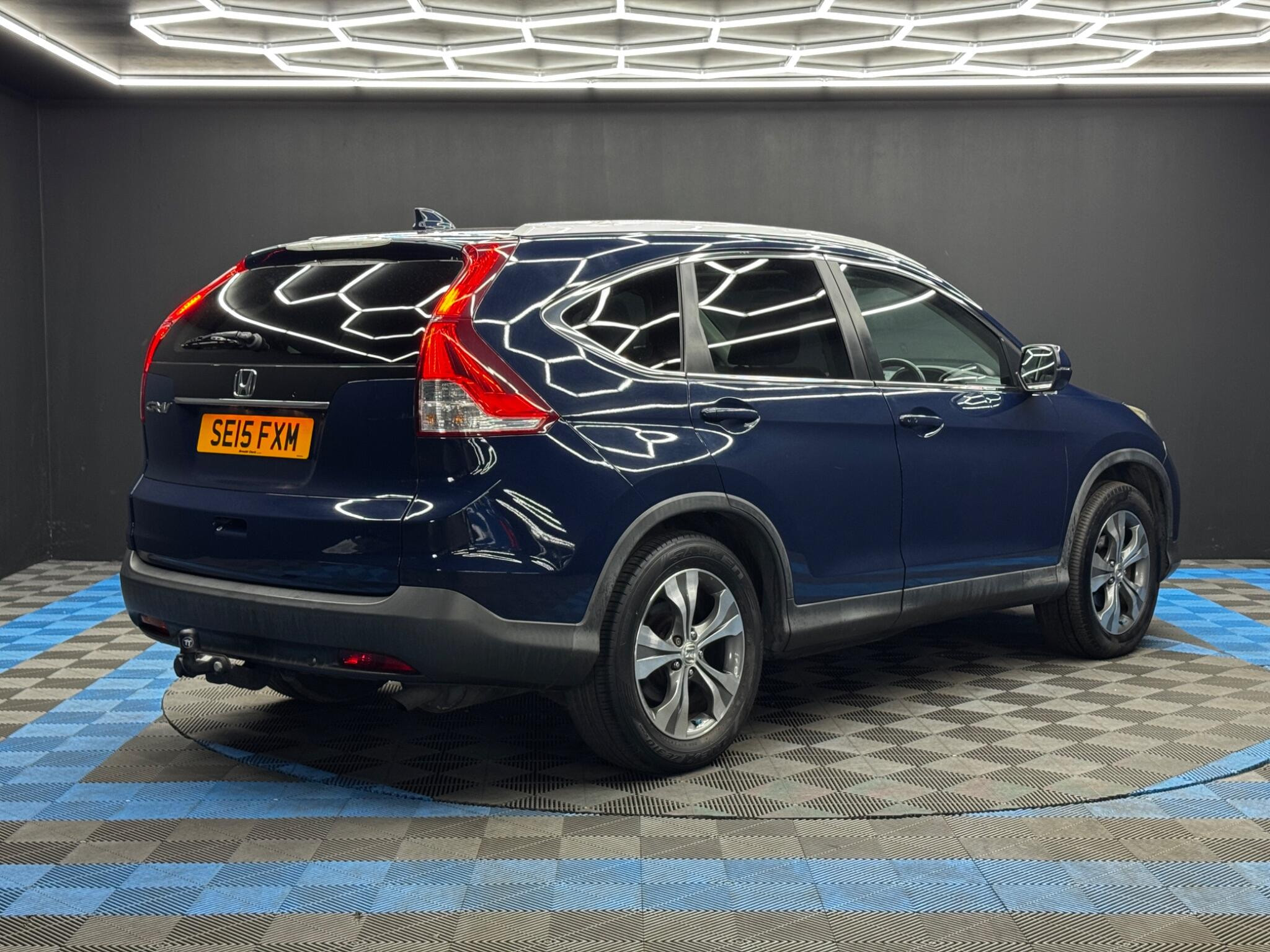 Honda CR-V 2.0 i-VTEC EX 4WD Euro 5 (s/s) 5dr 5dr Manual 2026