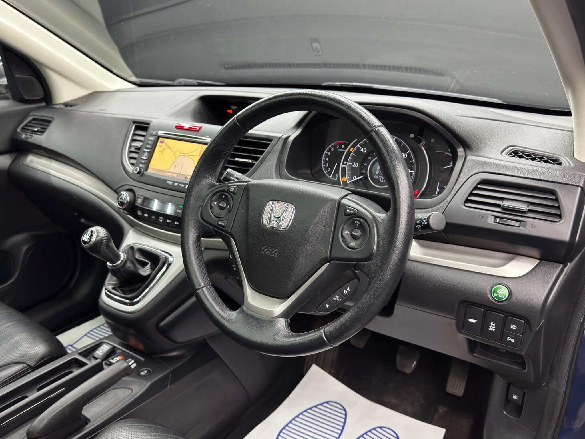 Honda CR-V 2.0 i-VTEC EX 4WD Euro 5 (s/s) 5dr 5dr Manual 2026