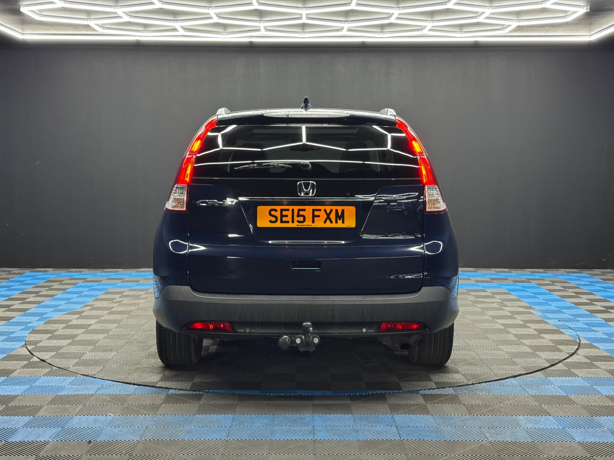 Honda CR-V 2.0 i-VTEC EX 4WD Euro 5 (s/s) 5dr 5dr Manual 2026