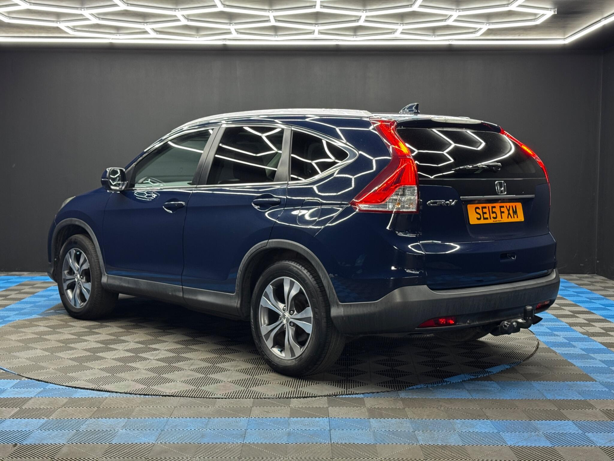 Honda CR-V 2.0 i-VTEC EX 4WD Euro 5 (s/s) 5dr 5dr Manual 2026