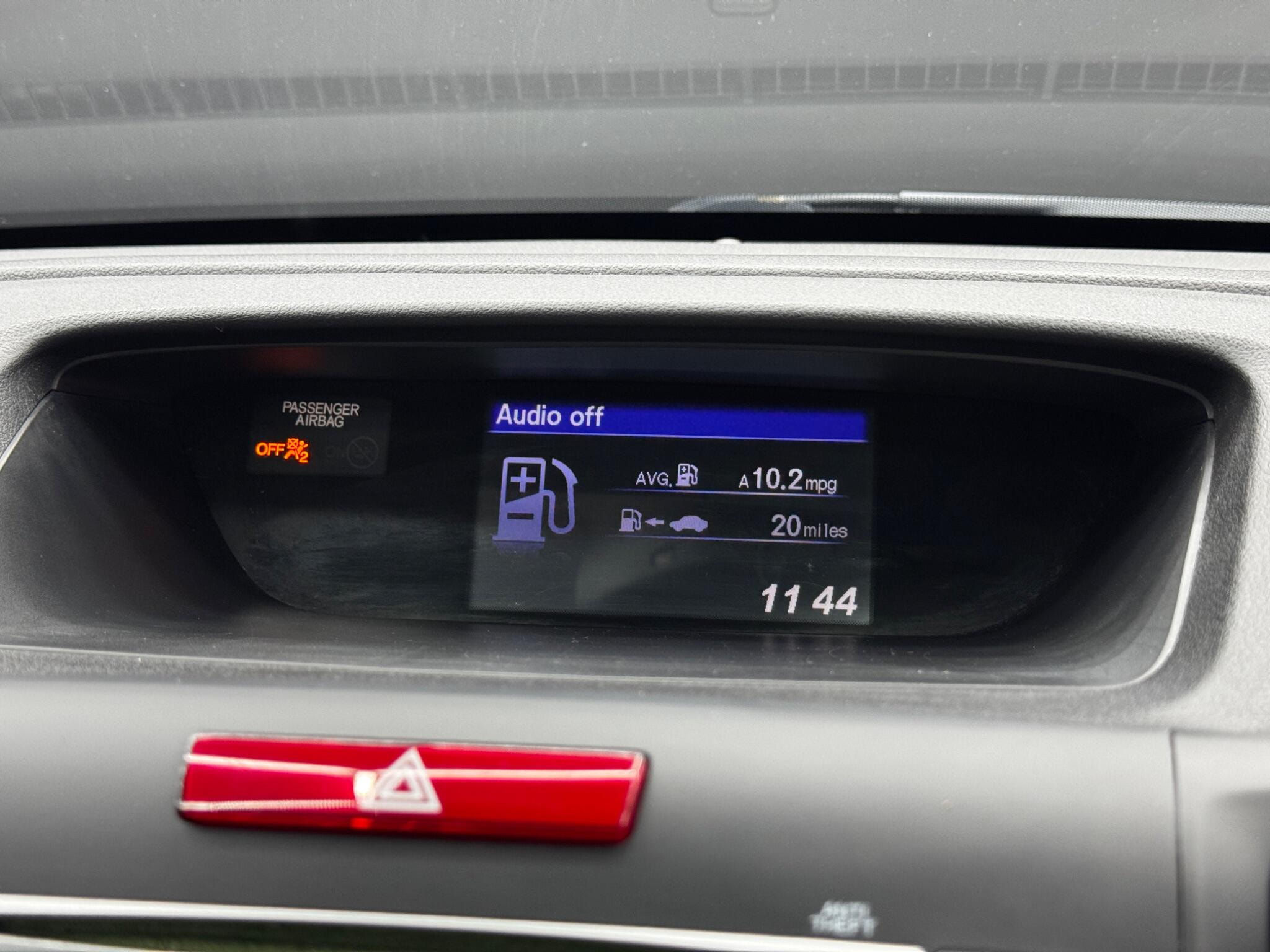 Honda CR-V 2.0 i-VTEC EX 4WD Euro 5 (s/s) 5dr 5dr Manual 2026