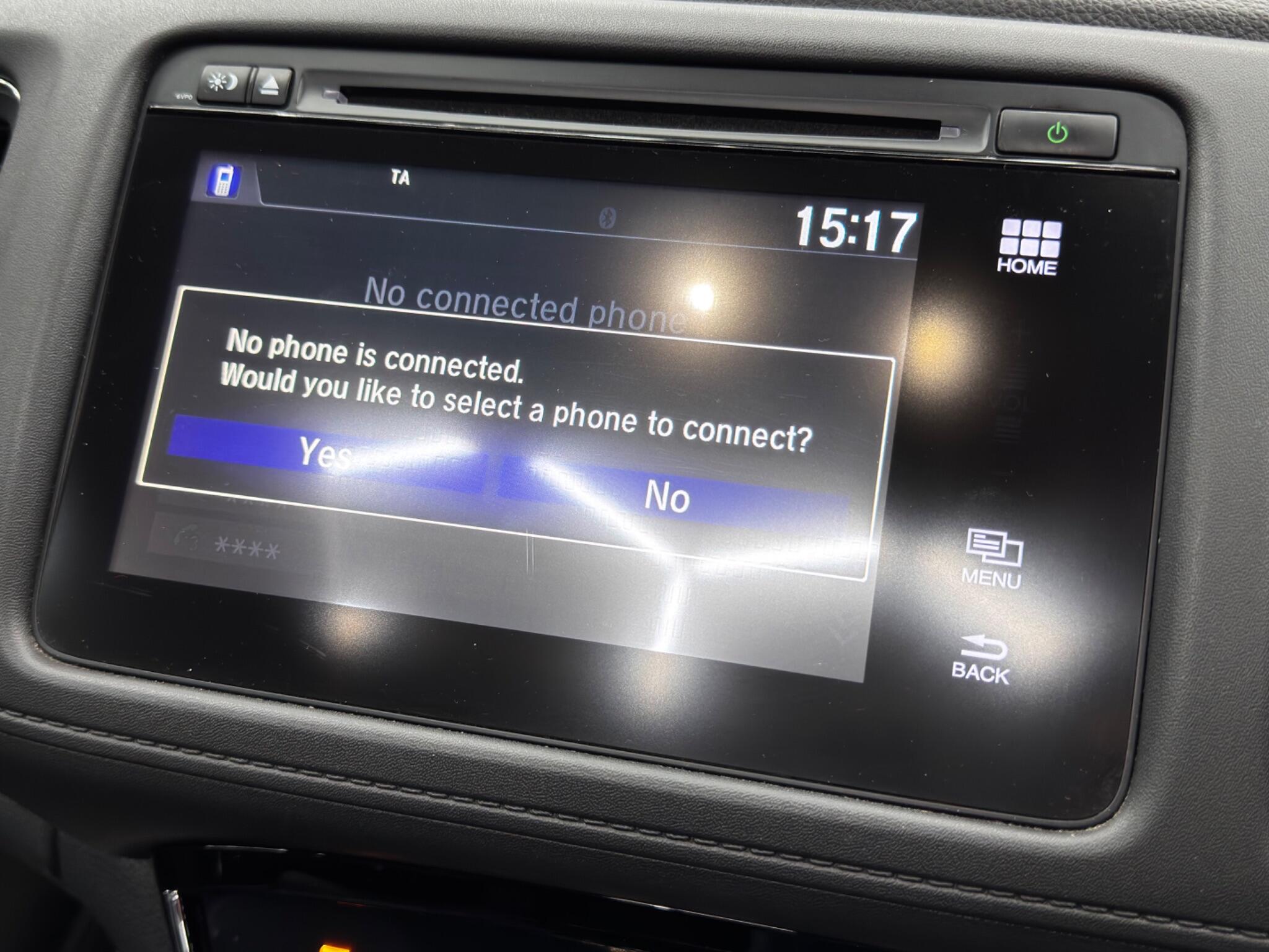 Honda HR-V 1.5 i-VTEC EX Euro 6 (s/s) 5dr 5dr Manual 2025