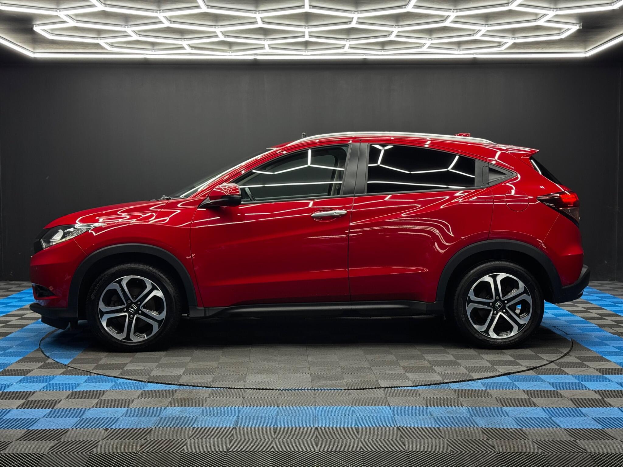 Honda HR-V 1.5 i-VTEC EX Euro 6 (s/s) 5dr 5dr Manual 2025