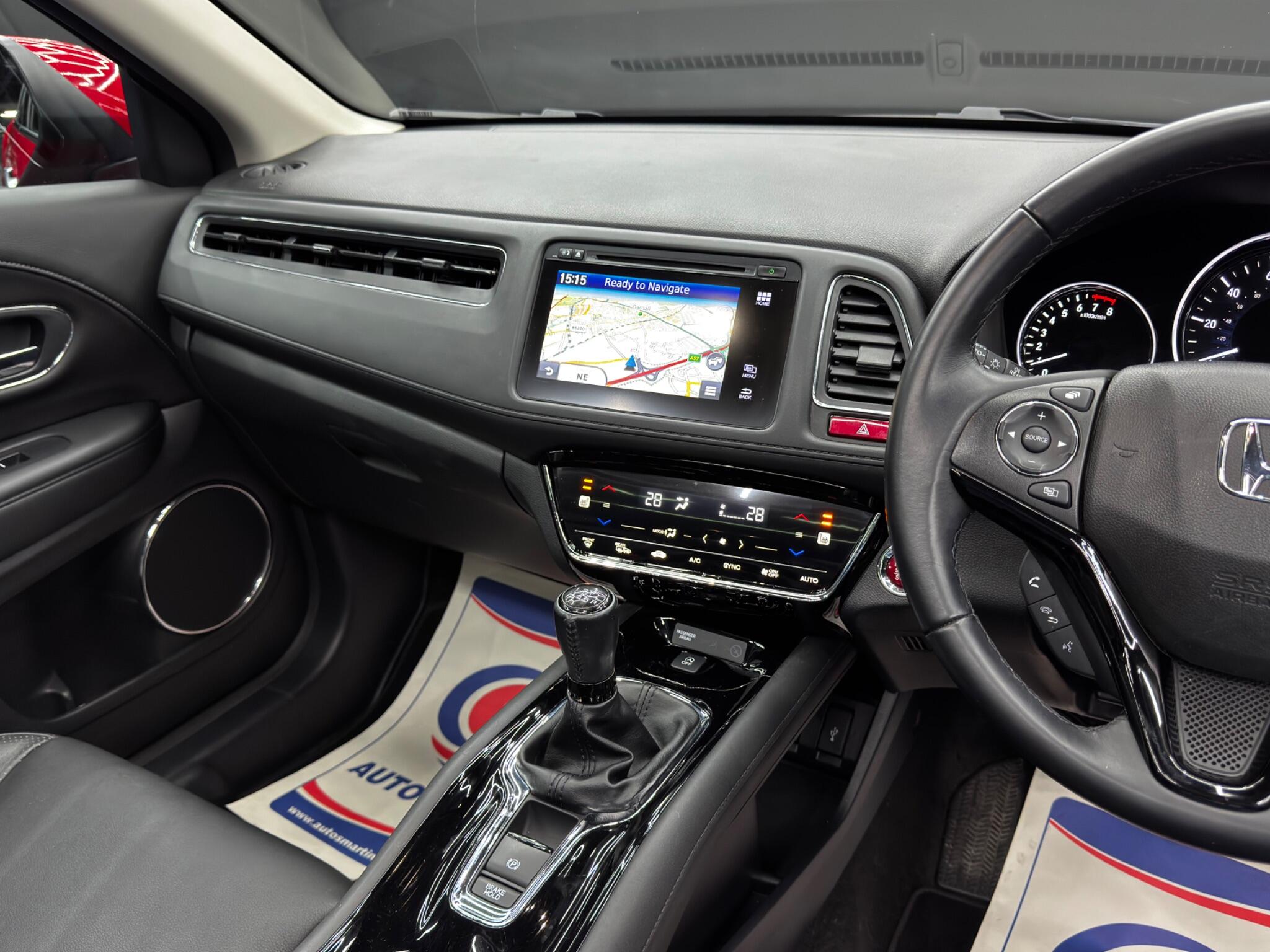 Honda HR-V 1.5 i-VTEC EX Euro 6 (s/s) 5dr 5dr Manual 2025