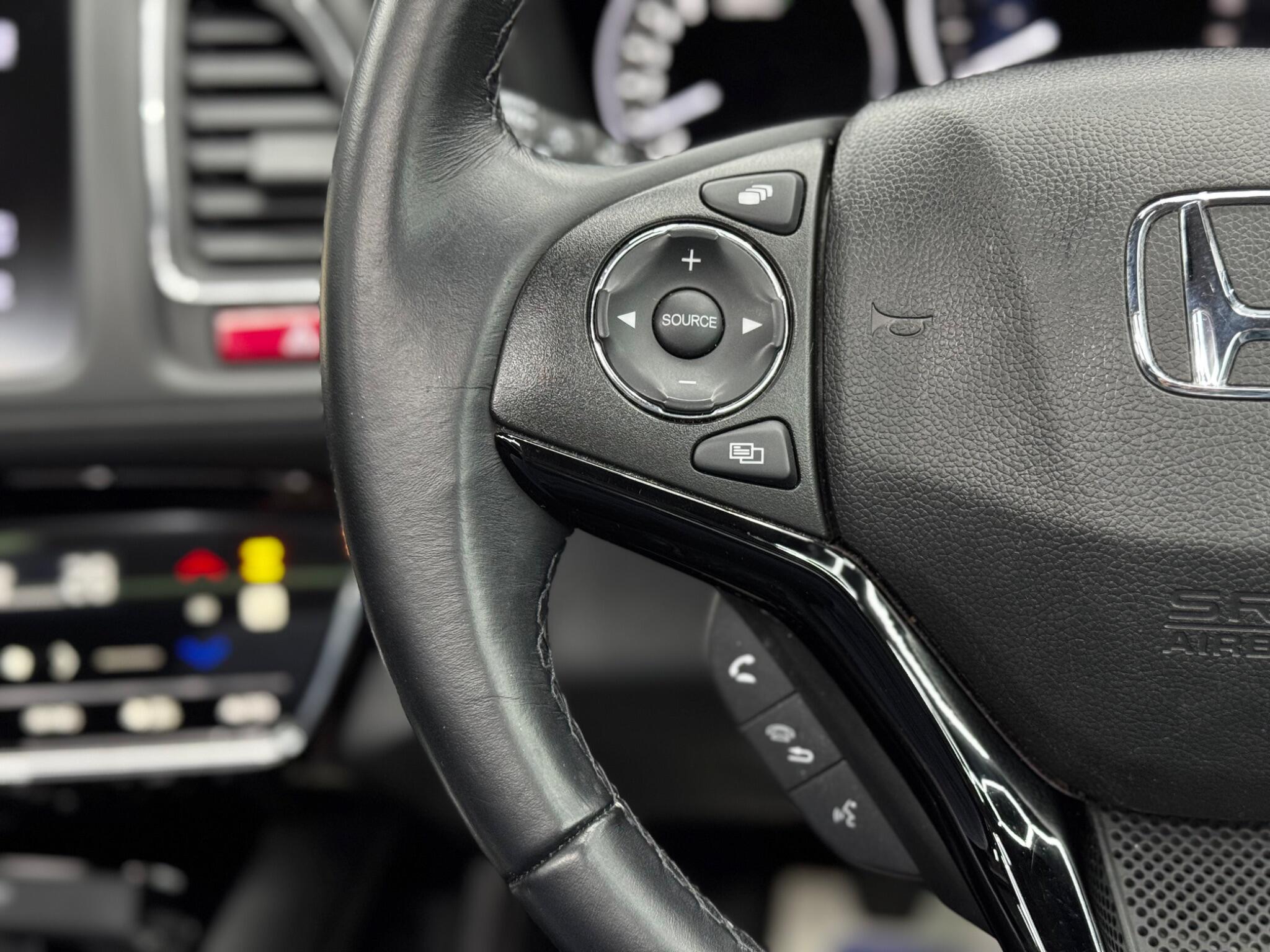 Honda HR-V 1.5 i-VTEC EX Euro 6 (s/s) 5dr 5dr Manual 2025