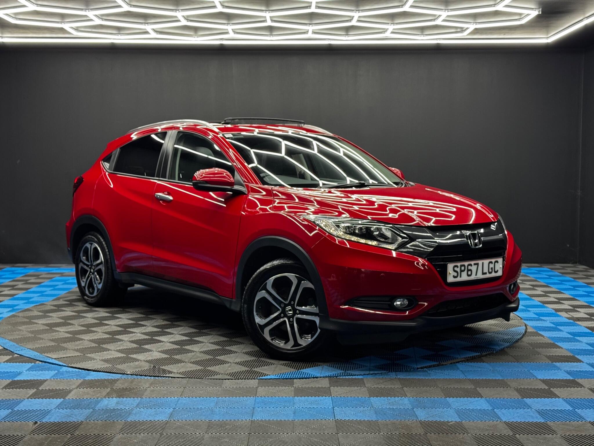 Honda HR-V 1.5 i-VTEC EX Euro 6 (s/s) 5dr 5dr Manual 2025