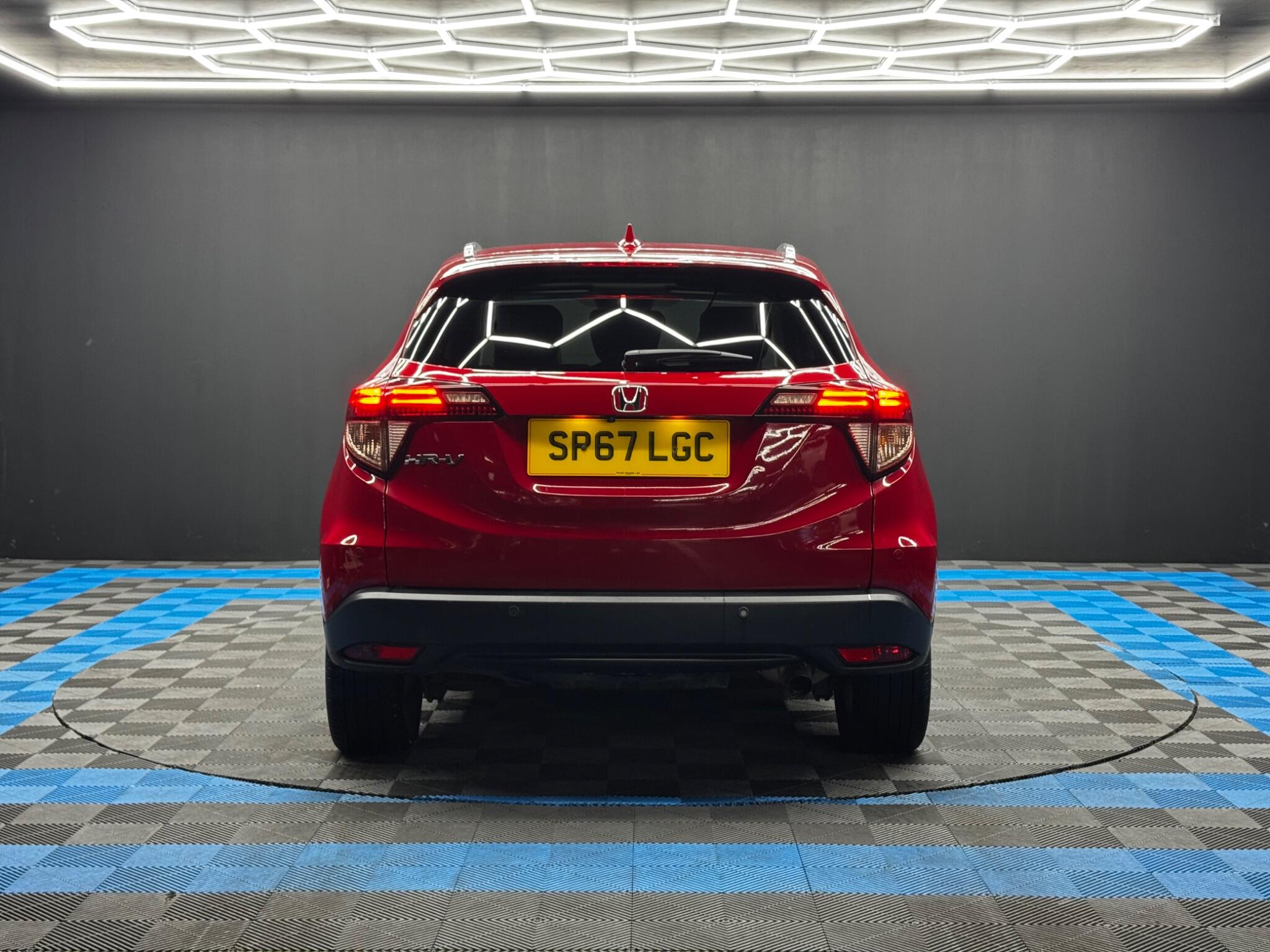 Honda HR-V 1.5 i-VTEC EX Euro 6 (s/s) 5dr 5dr Manual 2025