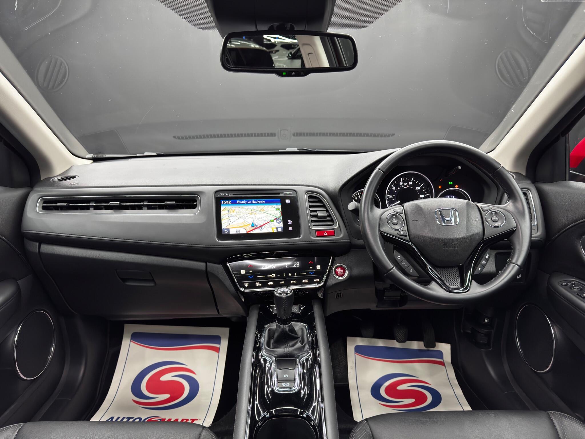 Honda HR-V 1.5 i-VTEC EX Euro 6 (s/s) 5dr 5dr Manual 2025