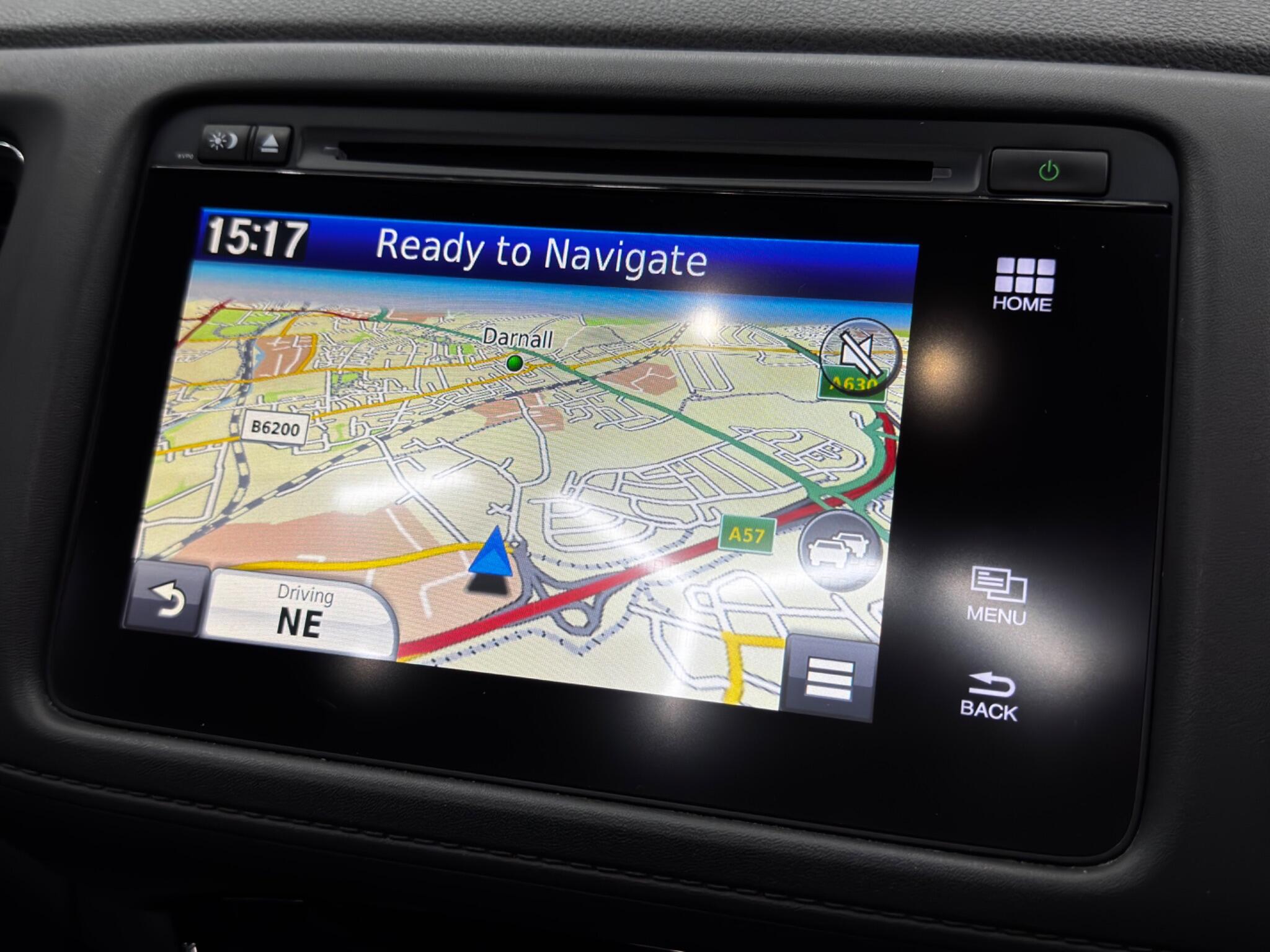 Honda HR-V 1.5 i-VTEC EX Euro 6 (s/s) 5dr 5dr Manual 2025