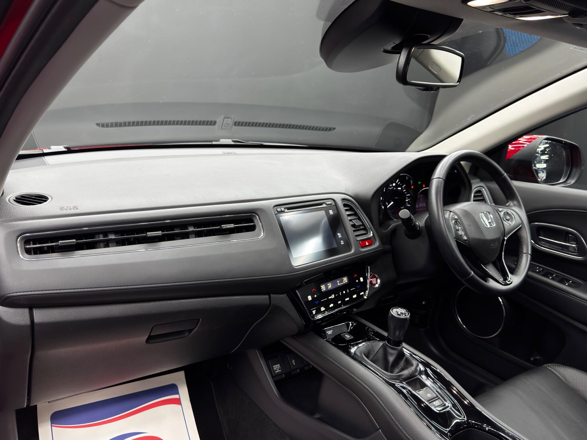 Honda HR-V 1.5 i-VTEC EX Euro 6 (s/s) 5dr 5dr Manual 2025