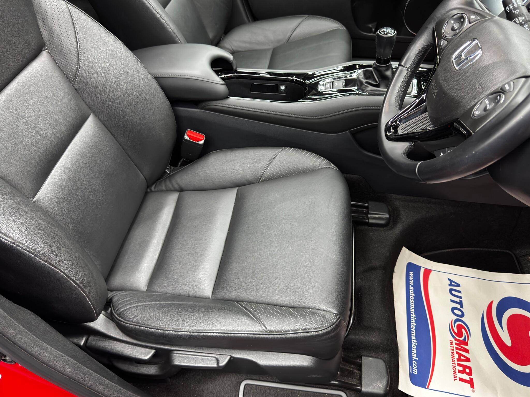 Honda HR-V 1.5 i-VTEC EX Euro 6 (s/s) 5dr 5dr Manual 2025