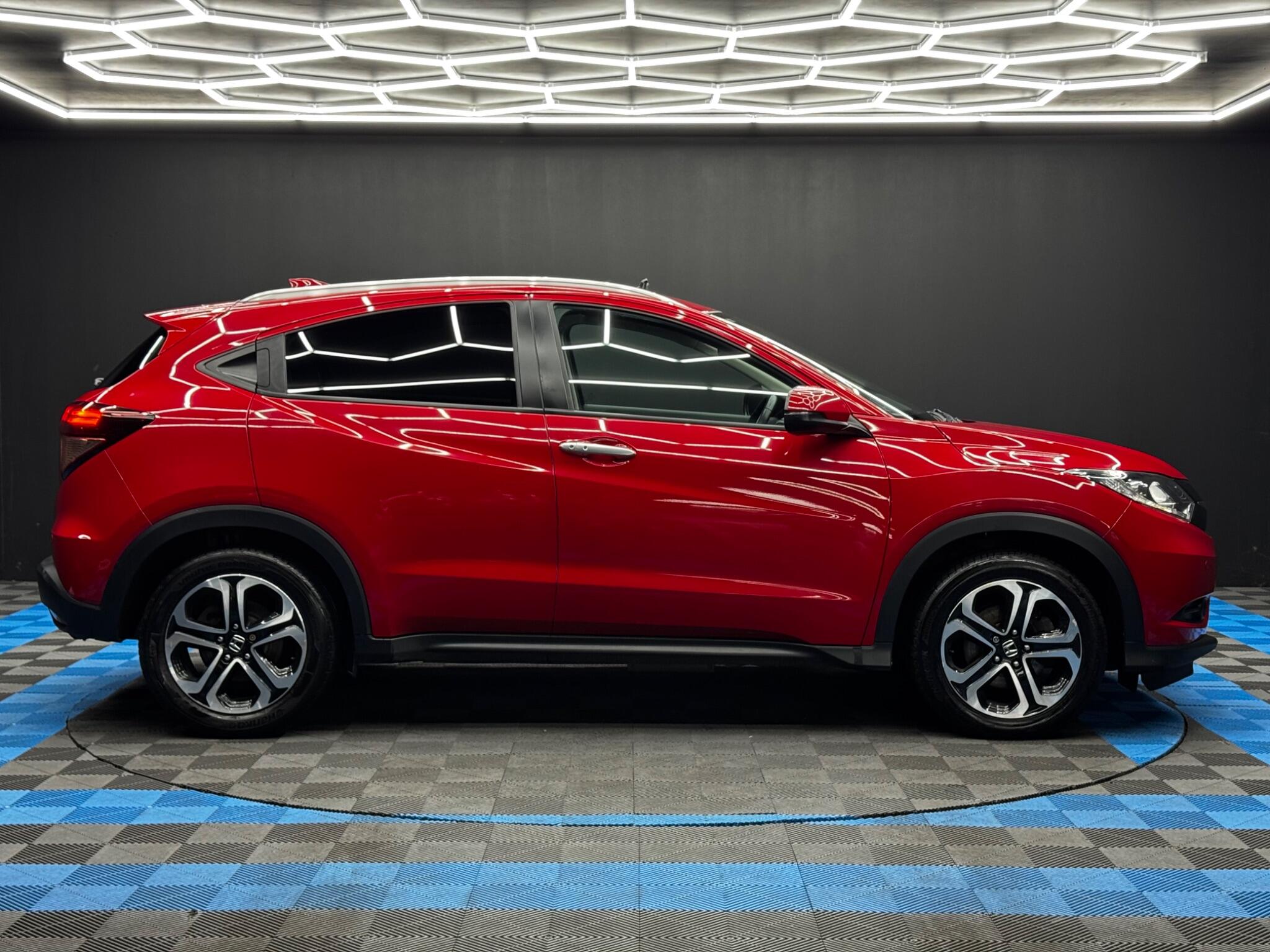 Honda HR-V 1.5 i-VTEC EX Euro 6 (s/s) 5dr 5dr Manual 2025