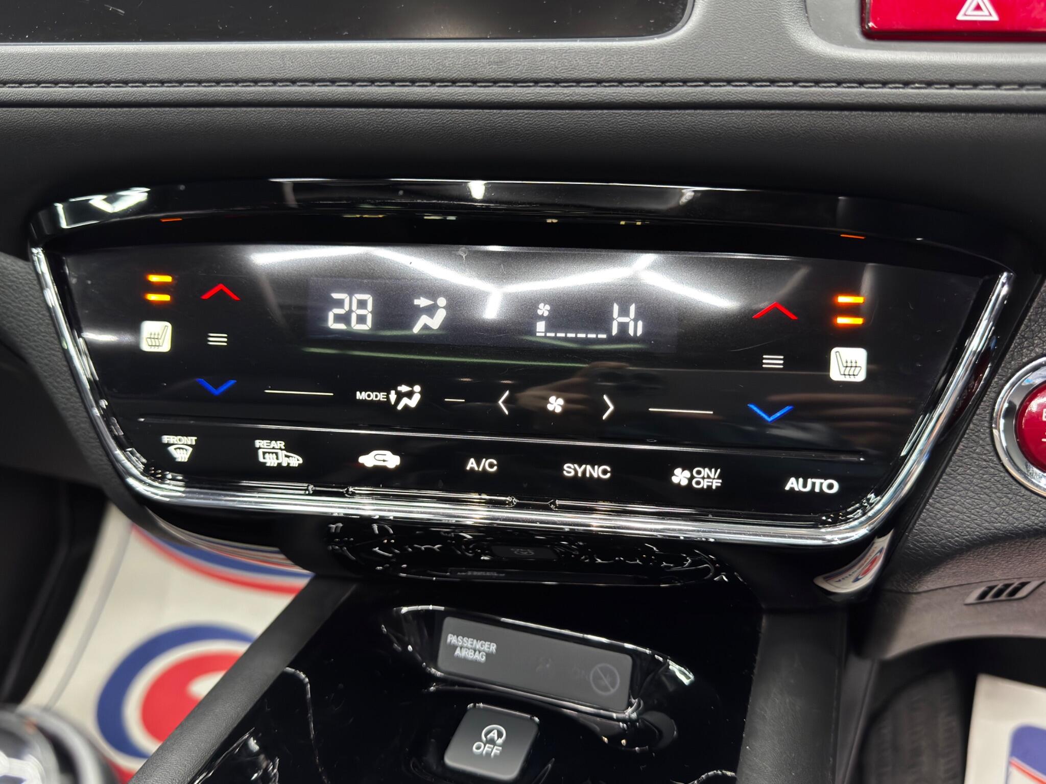 Honda HR-V 1.5 i-VTEC EX Euro 6 (s/s) 5dr 5dr Manual 2025