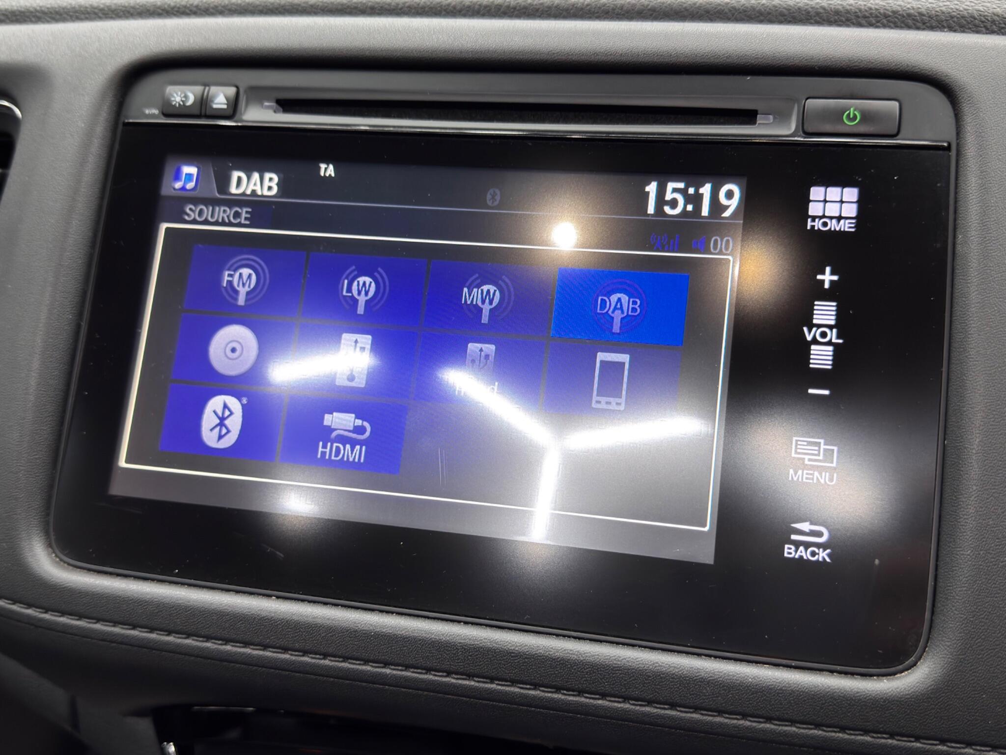 Honda HR-V 1.5 i-VTEC EX Euro 6 (s/s) 5dr 5dr Manual 2025