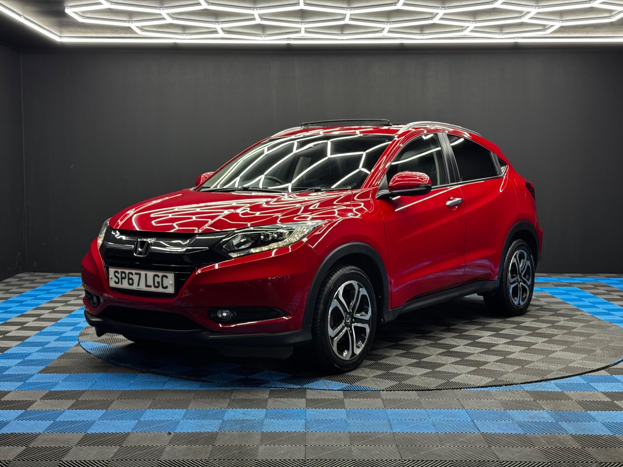 Honda HR-V 1.5 i-VTEC EX Euro 6 (s/s) 5dr 5dr Manual 2025