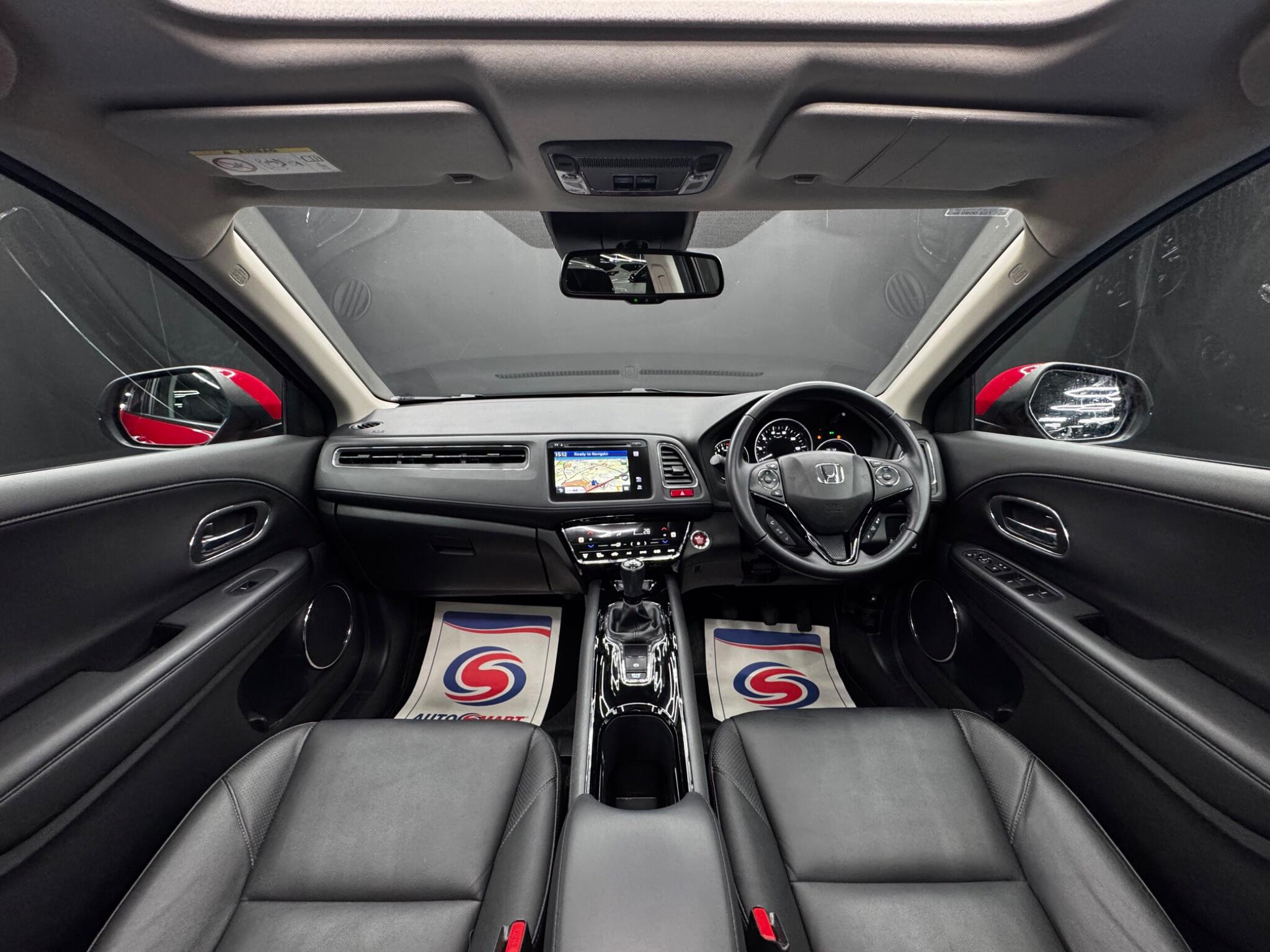 Honda HR-V 1.5 i-VTEC EX Euro 6 (s/s) 5dr 5dr Manual 2025