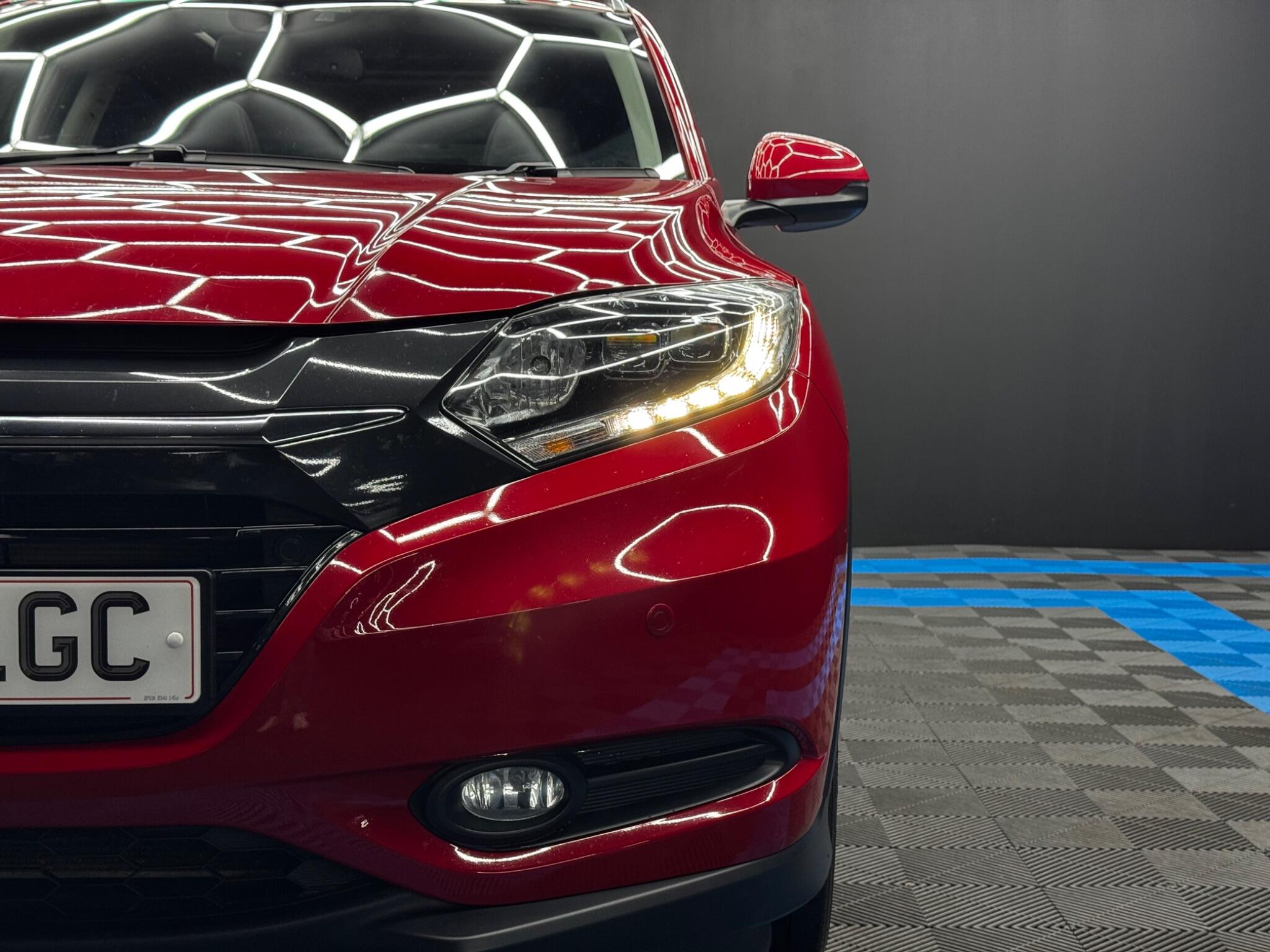 Honda HR-V 1.5 i-VTEC EX Euro 6 (s/s) 5dr 5dr Manual 2025