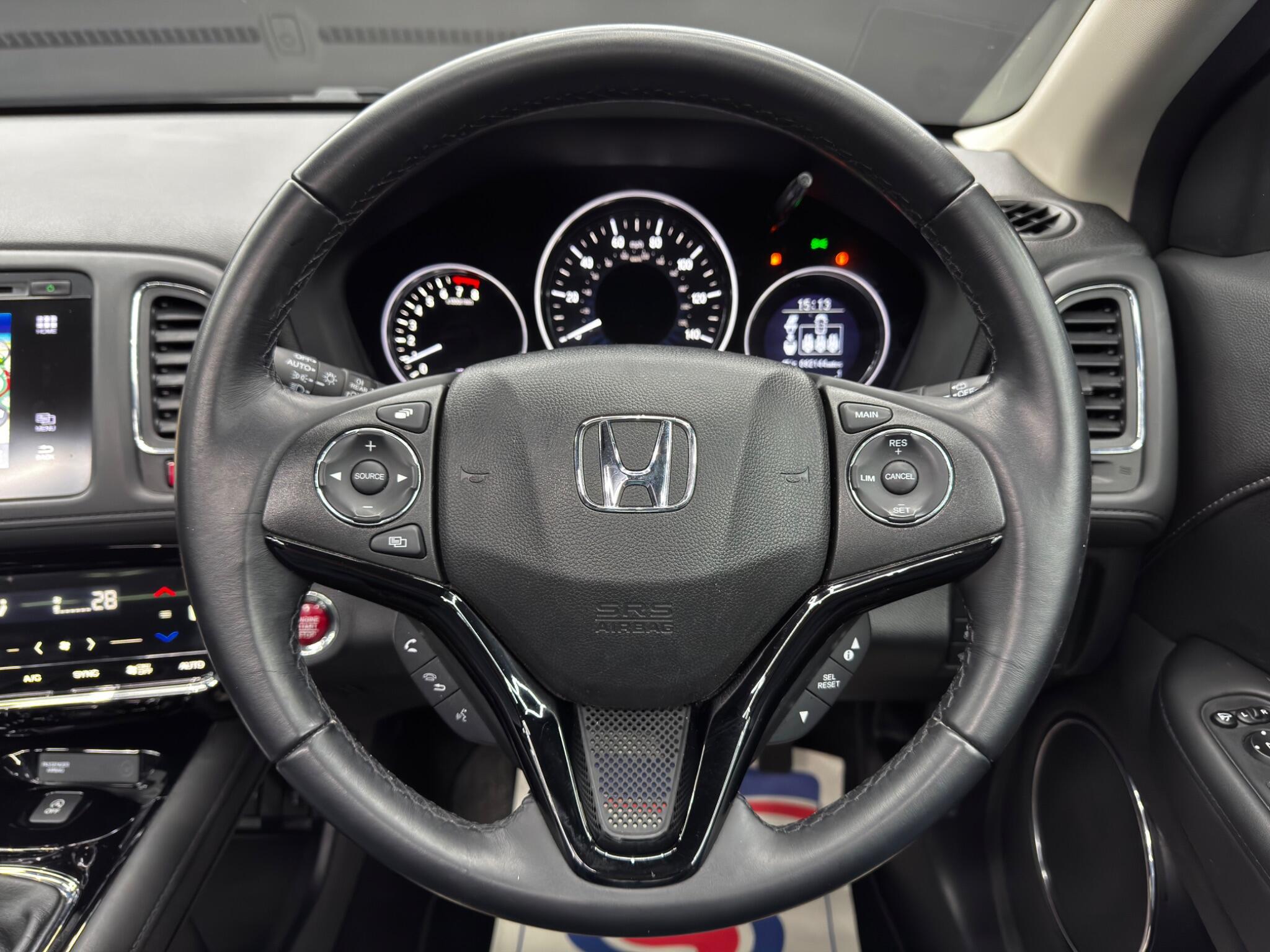 Honda HR-V 1.5 i-VTEC EX Euro 6 (s/s) 5dr 5dr Manual 2025