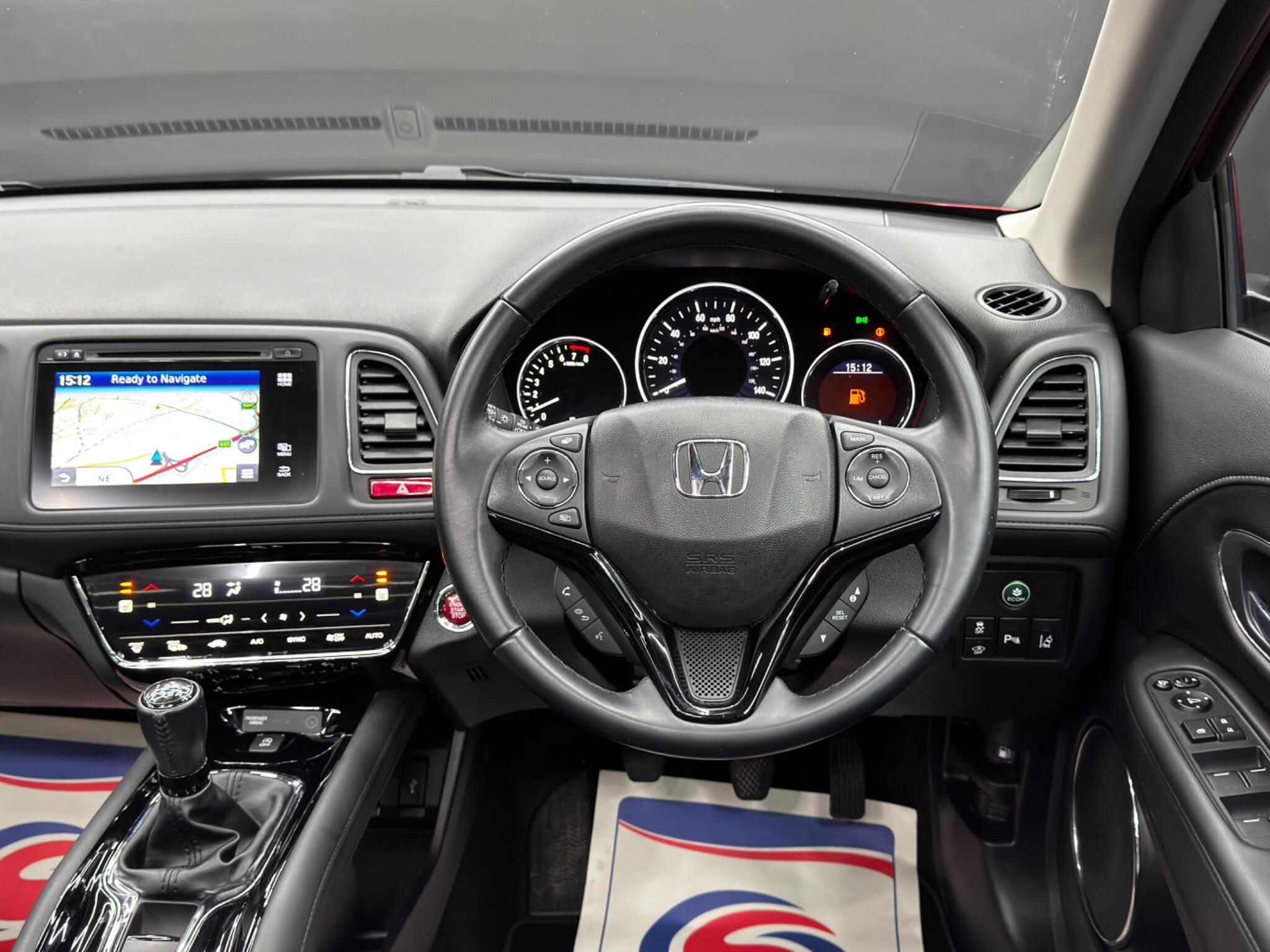 Honda HR-V 1.5 i-VTEC EX Euro 6 (s/s) 5dr 5dr Manual 2025